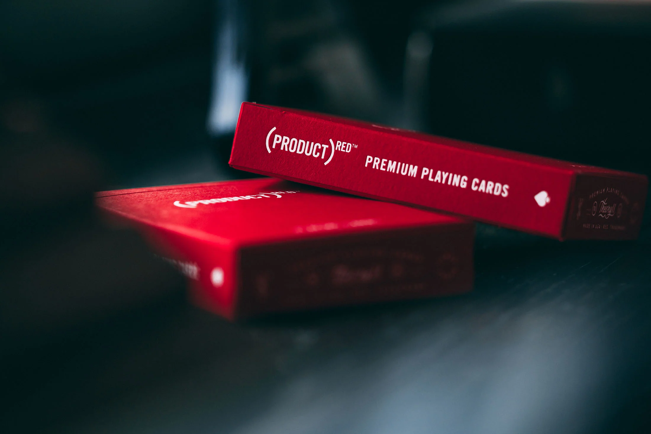 (PRODUCT)RED Playing Cards - Image 24