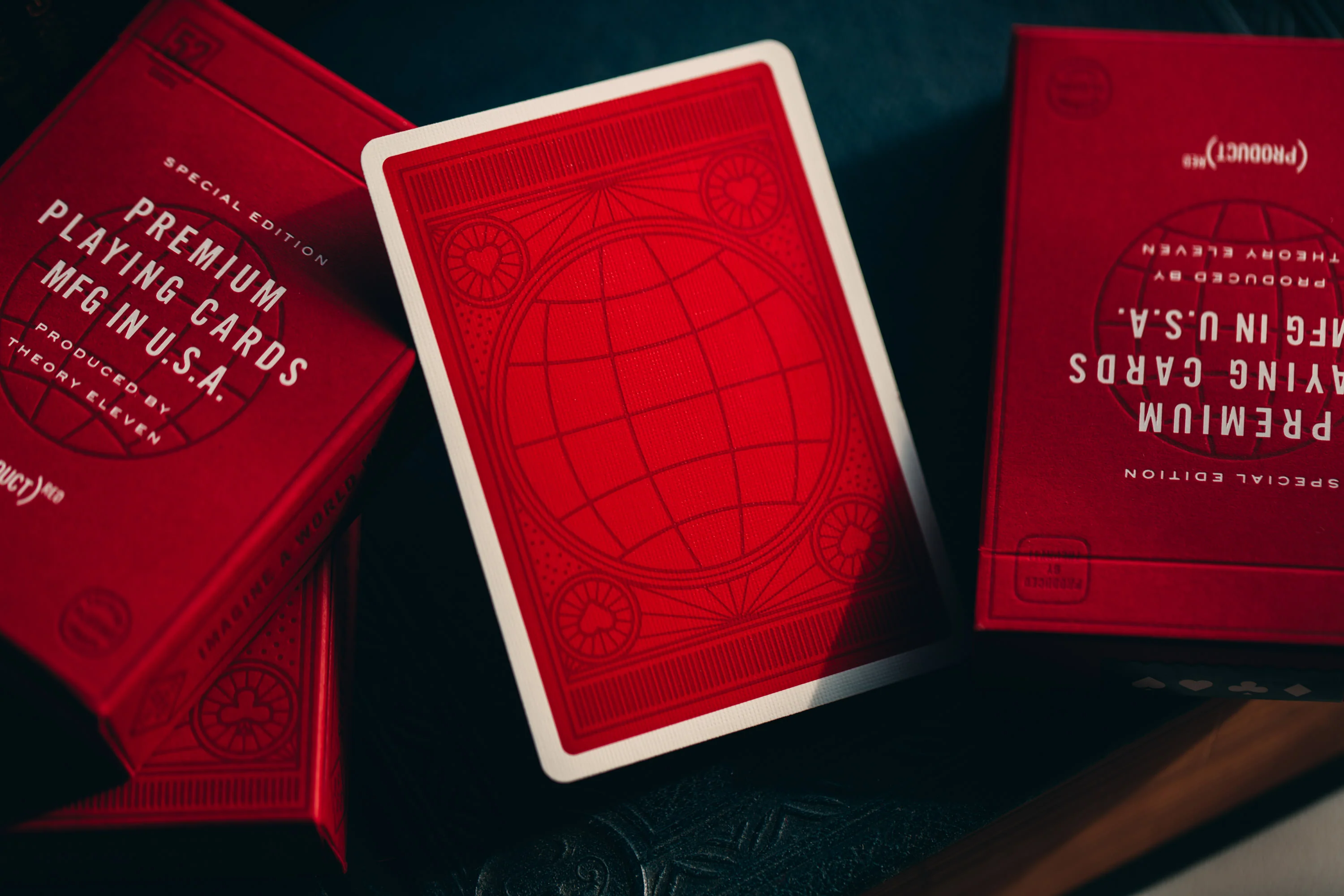 (PRODUCT)RED Playing Cards - Image 3