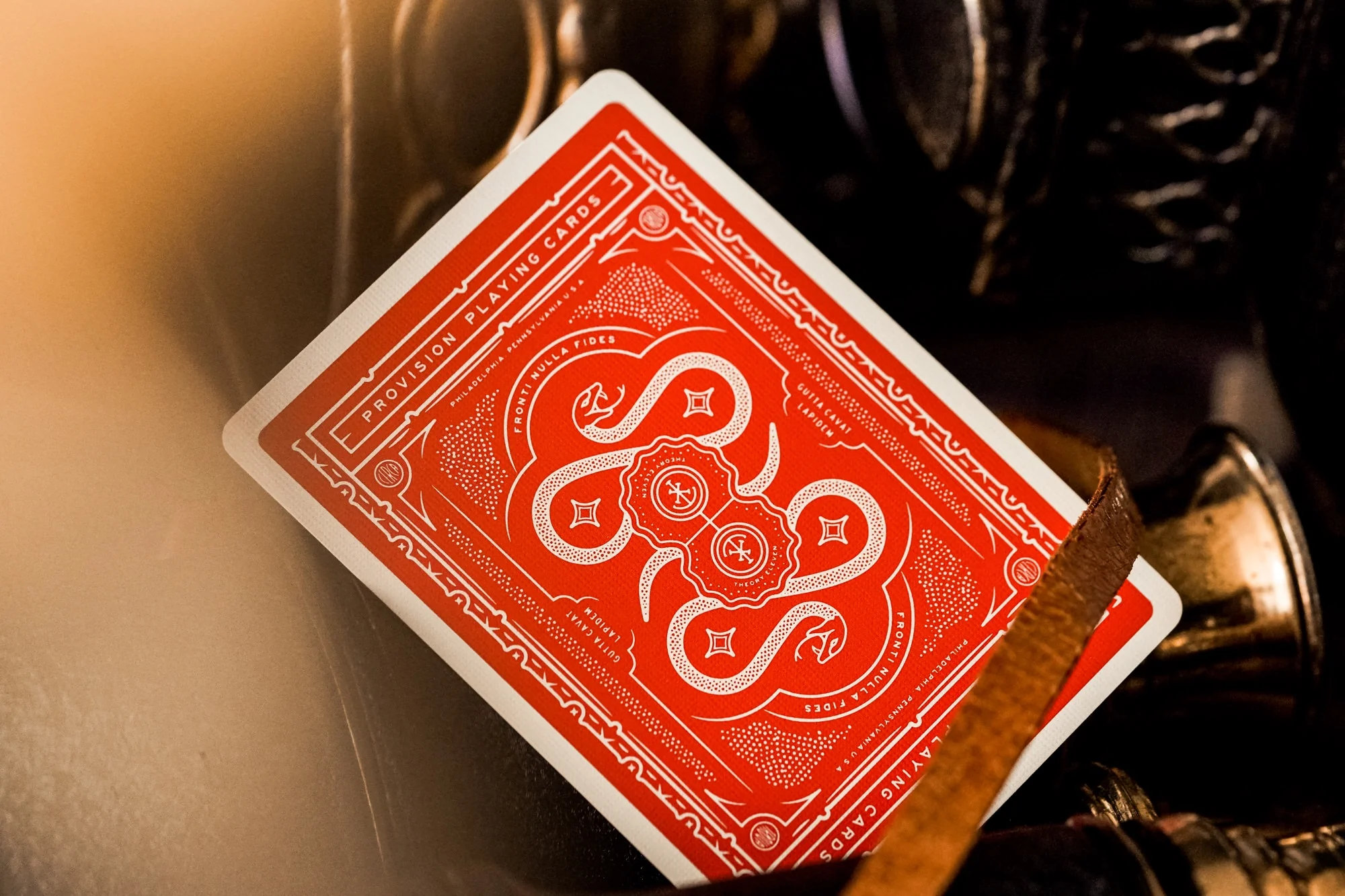 Provision Playing Cards - Image 3