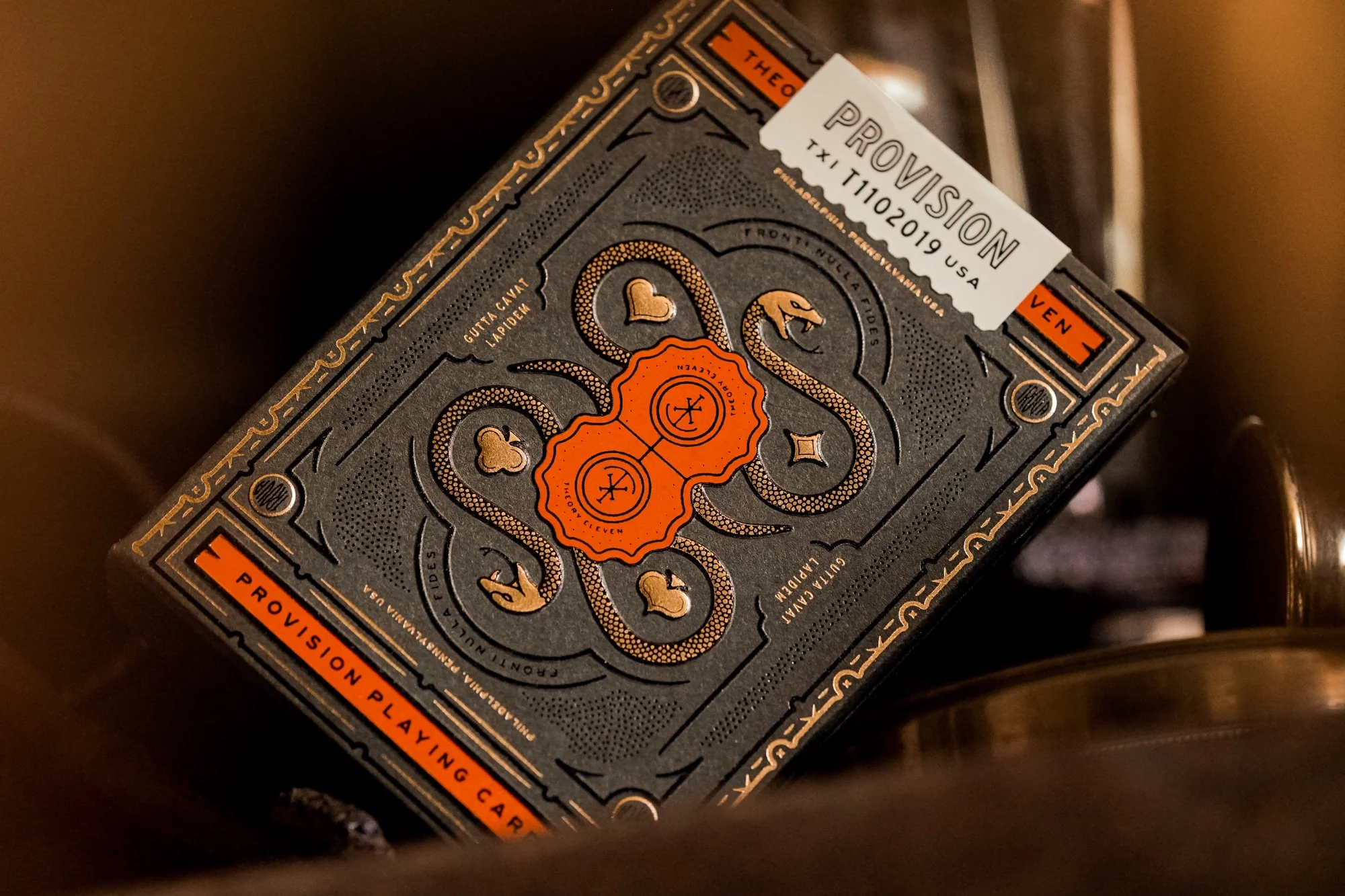 Provision Playing Cards - Image 4