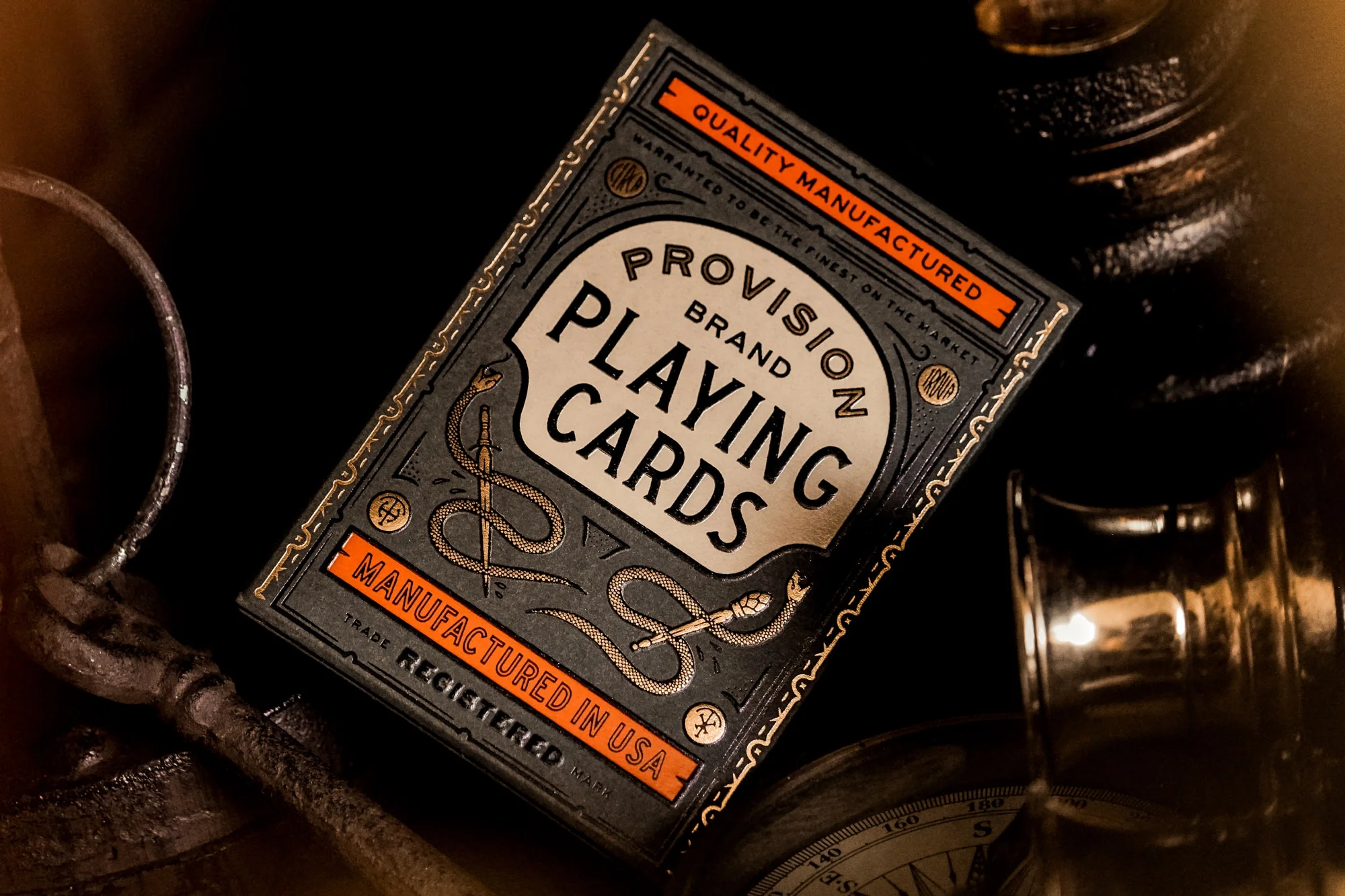 Provision Playing Cards - Image 9