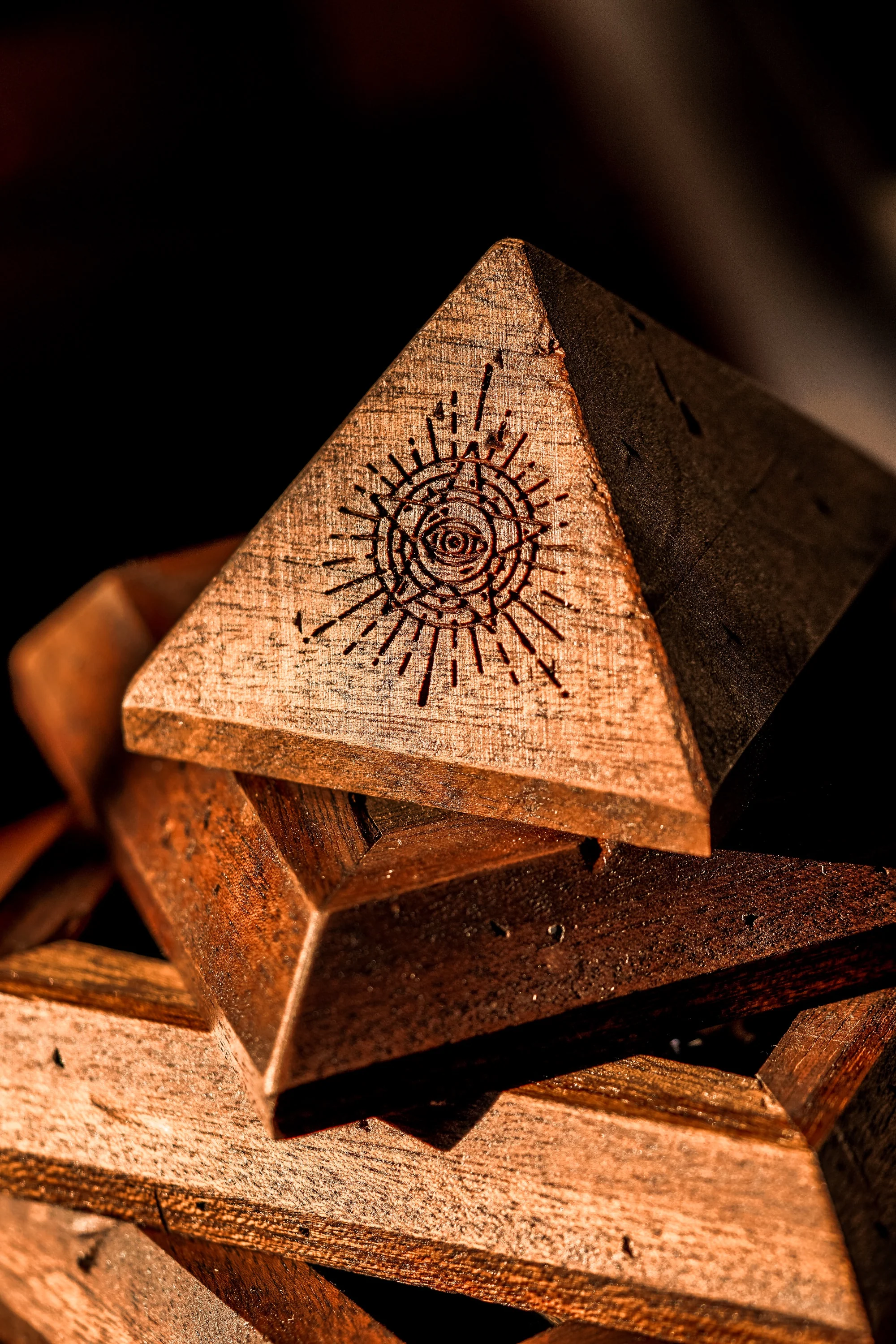 Pyramid Puzzle Box - Image 10