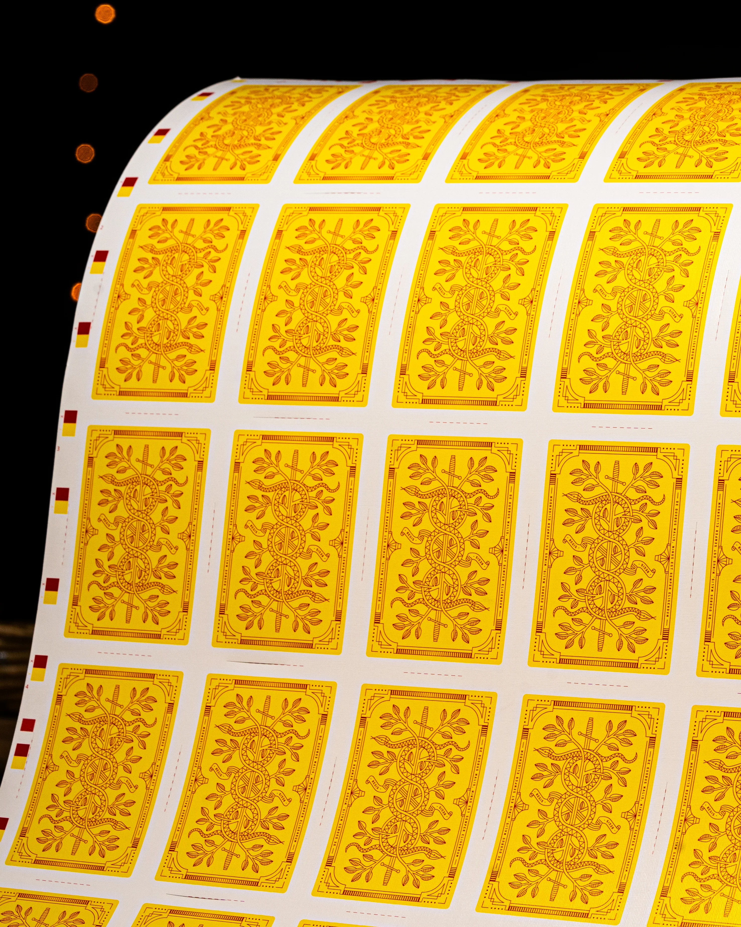 Rare Uncut Sheet Mystery Bundle - Image 4
