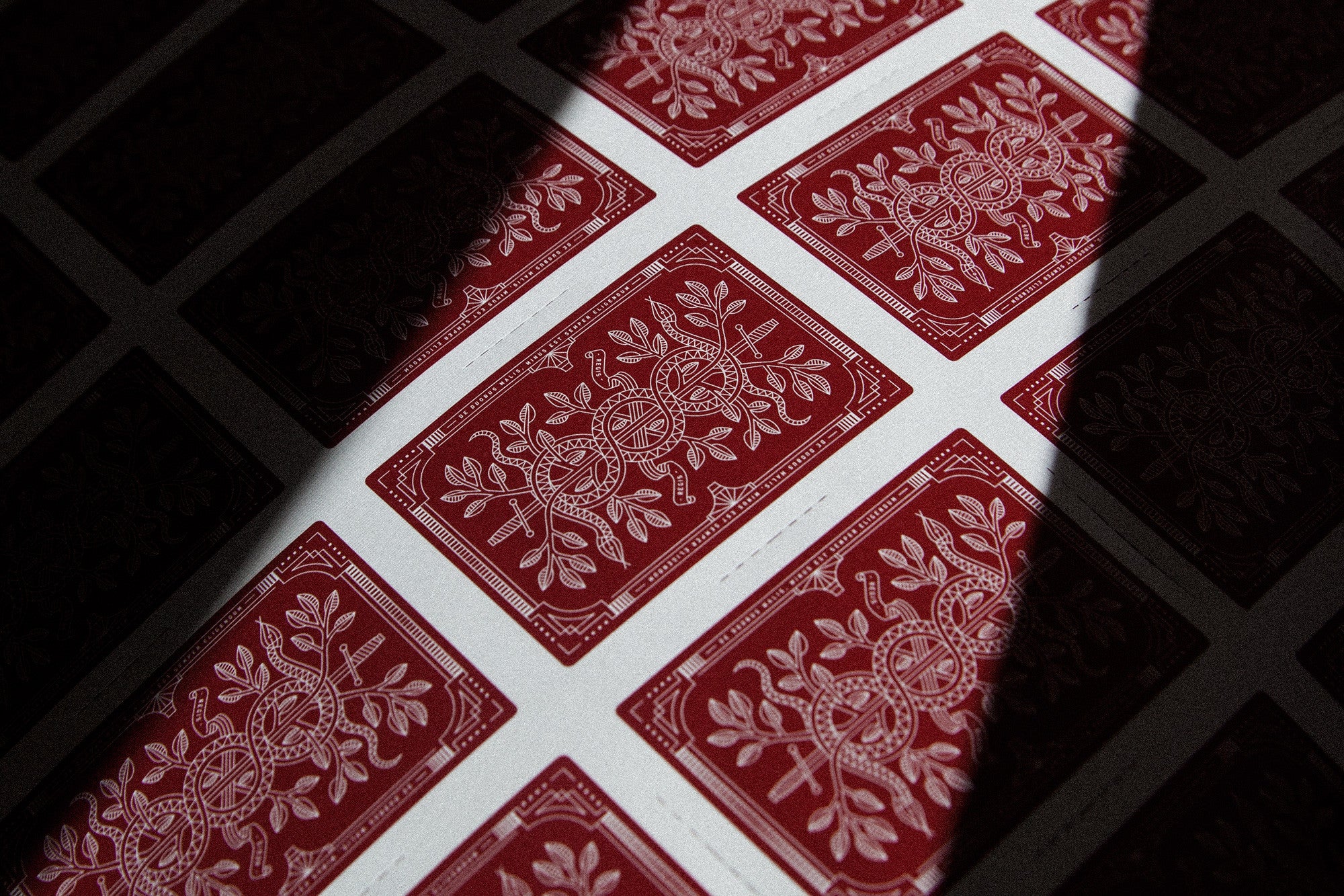 Red Monarch Uncut Sheet - Image 8
