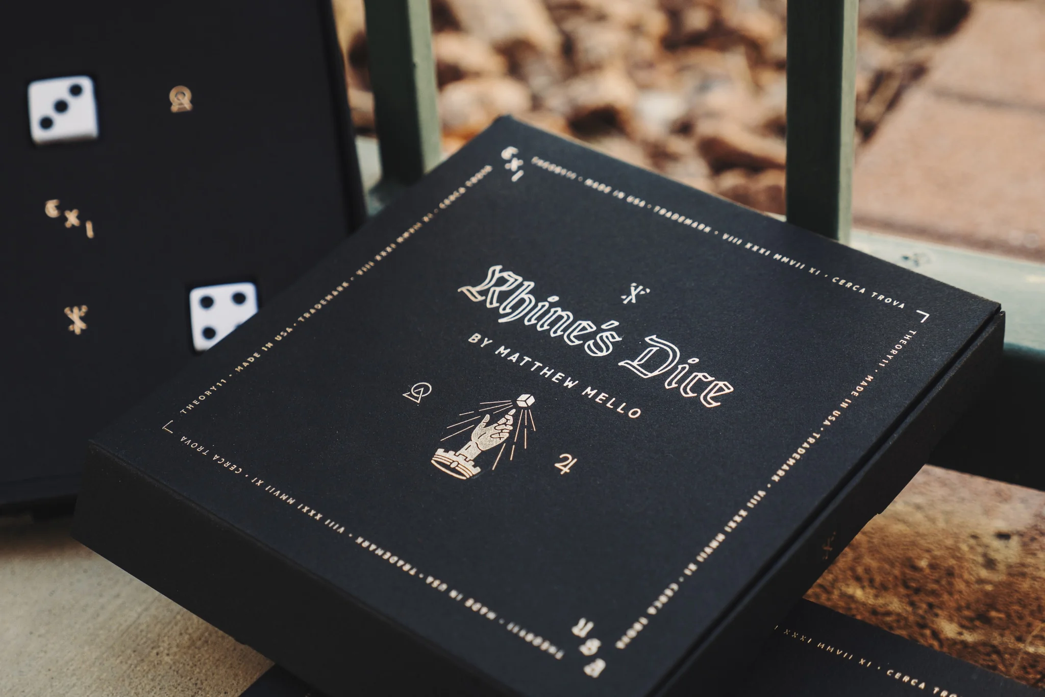 Rhine's Dice - Image 10