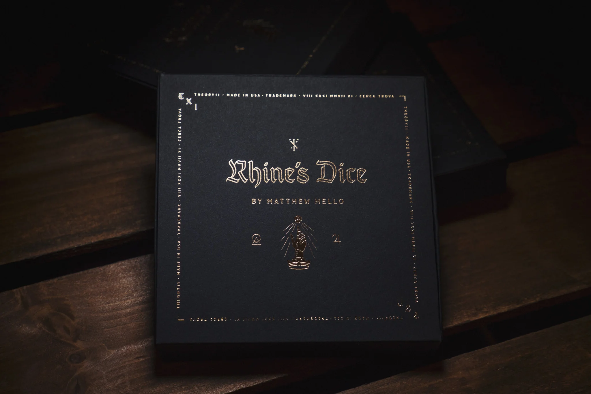 Rhine's Dice - Image 12
