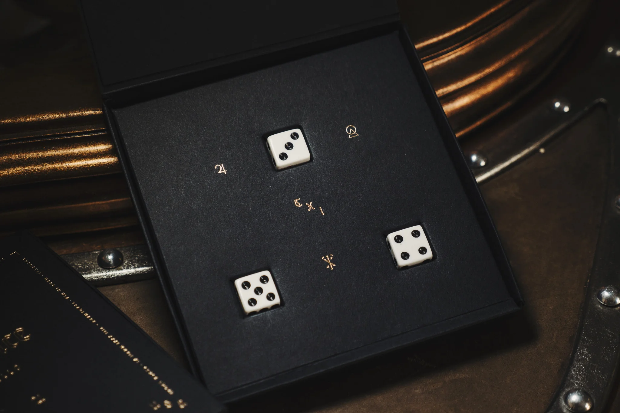 Rhine's Dice - Image 13