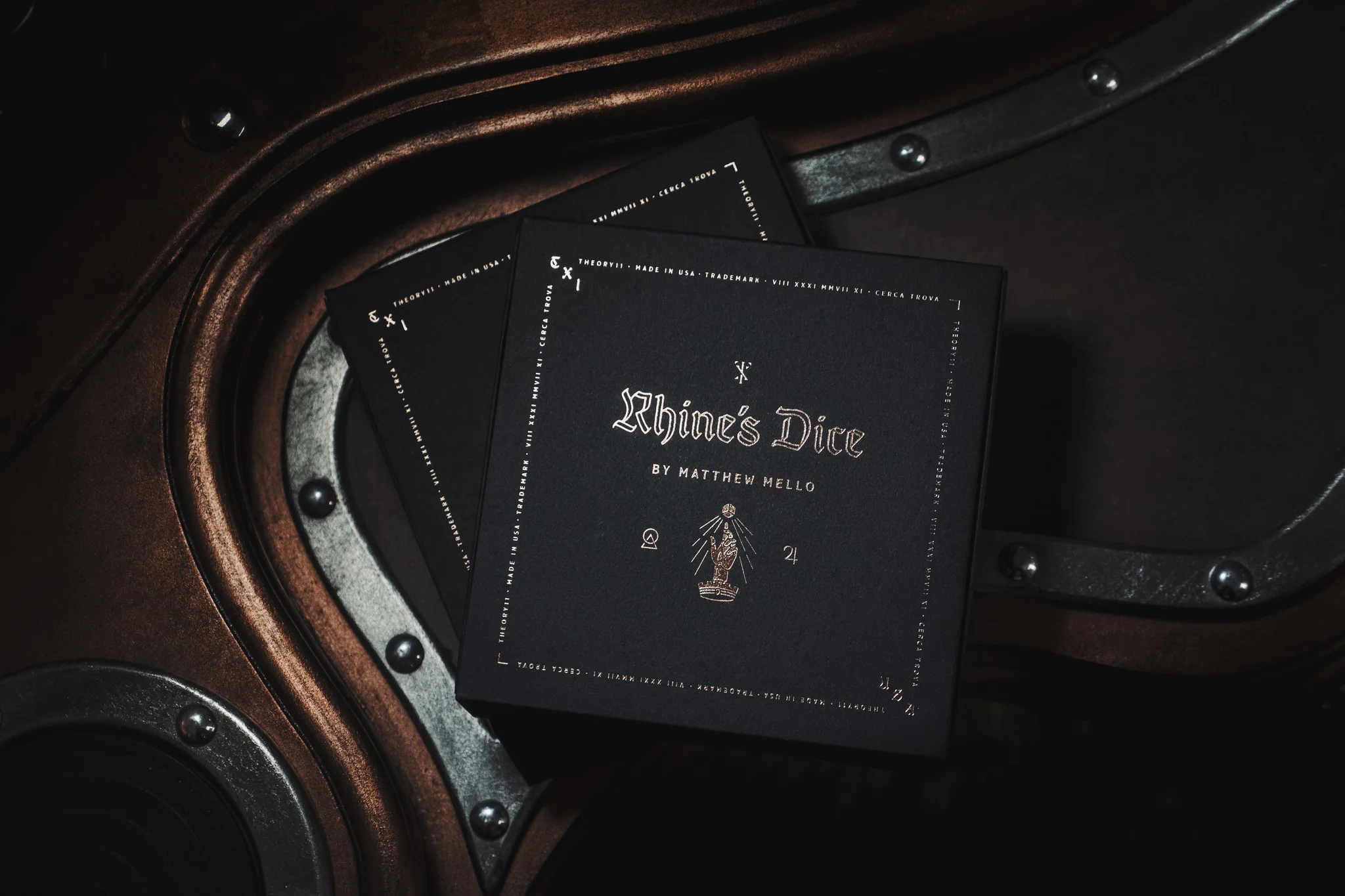 Rhine's Dice - Image 14
