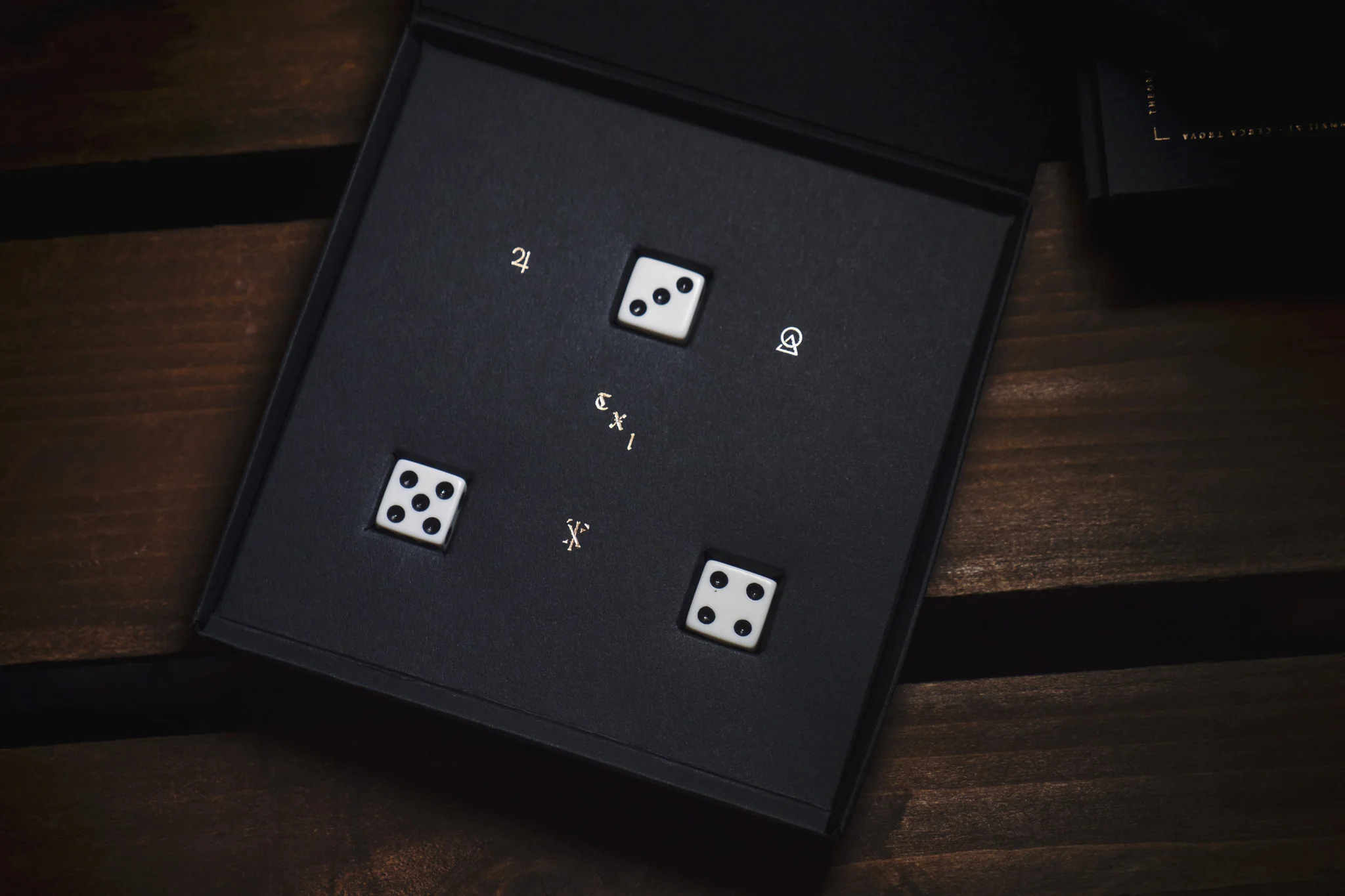 Rhine's Dice - Image 16