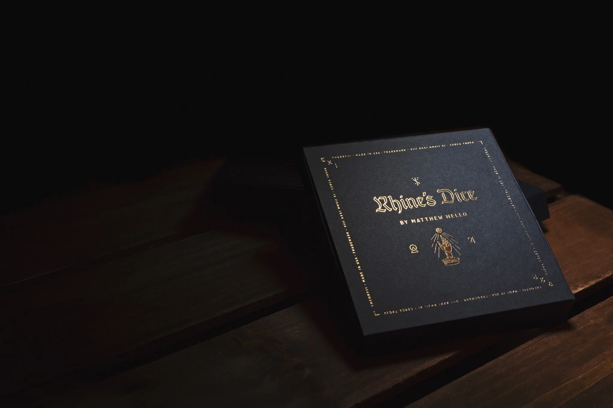Rhine's Dice - Image 3