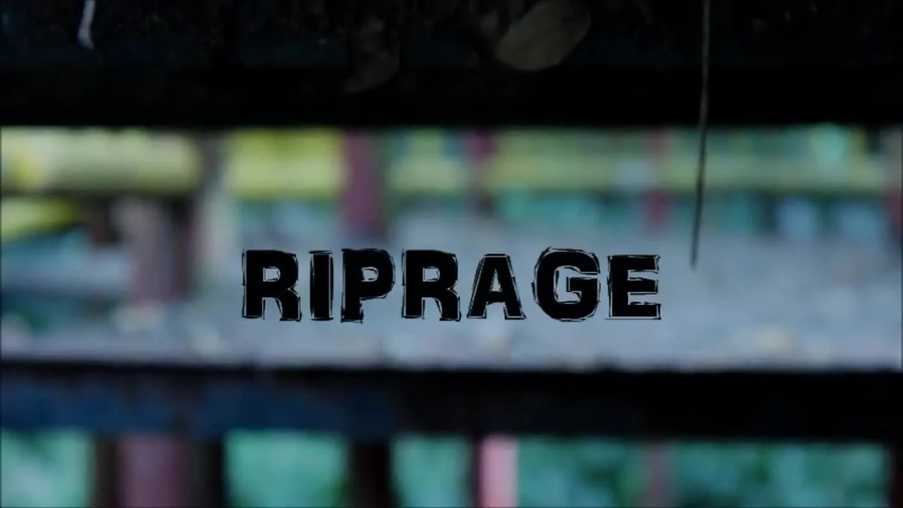 RIPRAGE by Arnel Renegado