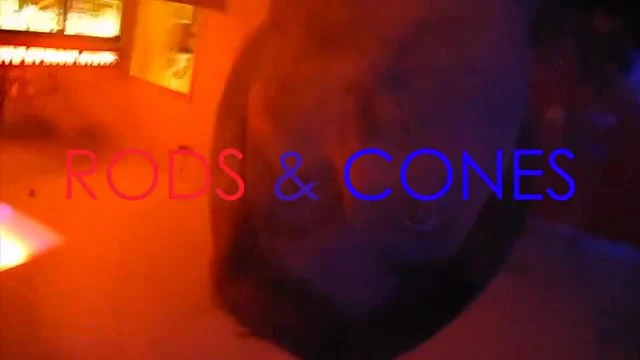 Rods & Cones by John Bendewald