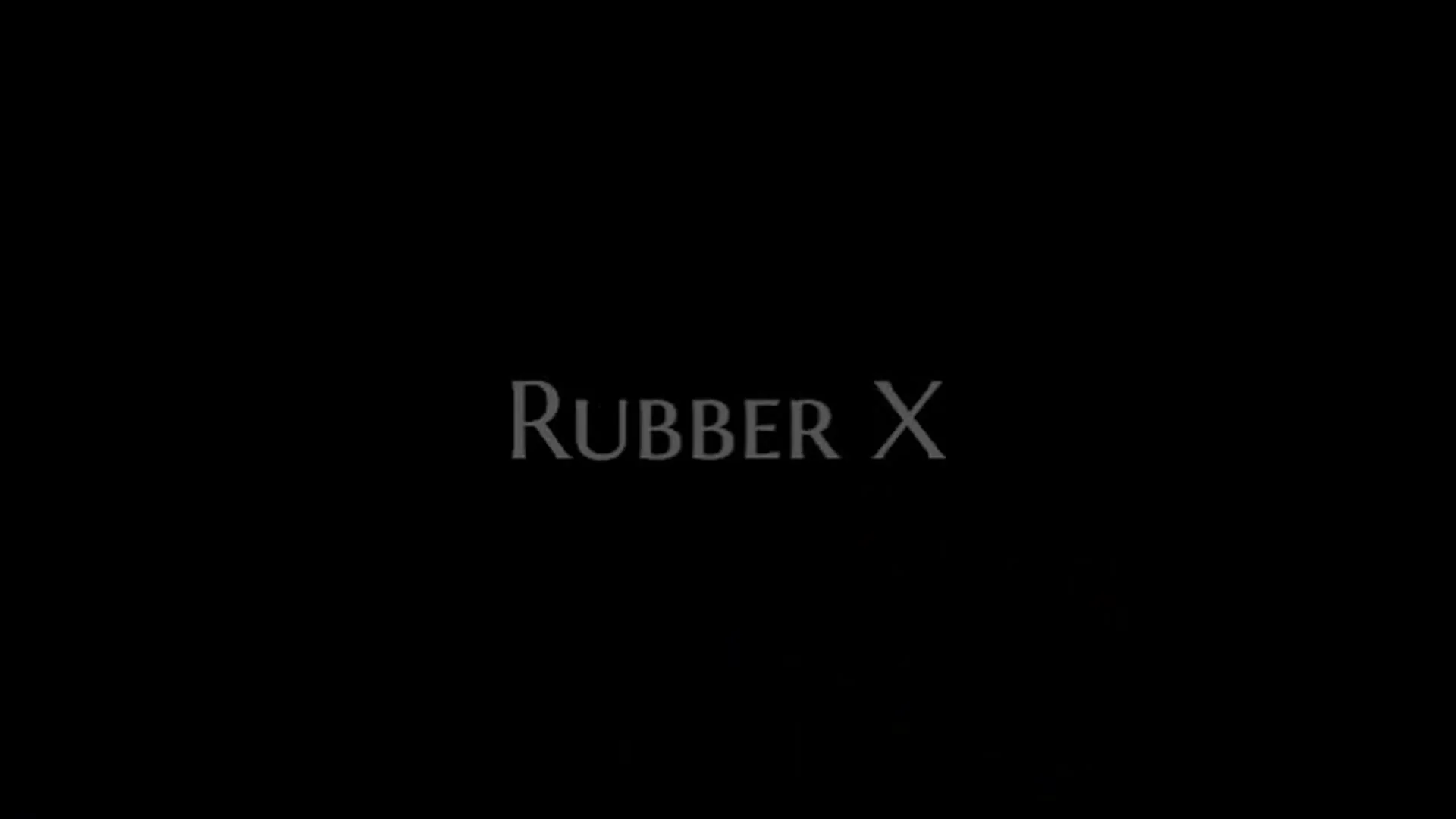 Rubber X by Arnel Renegado