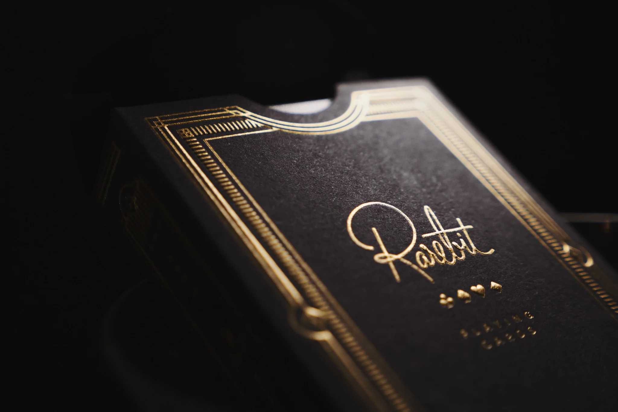 Rarebit Gold