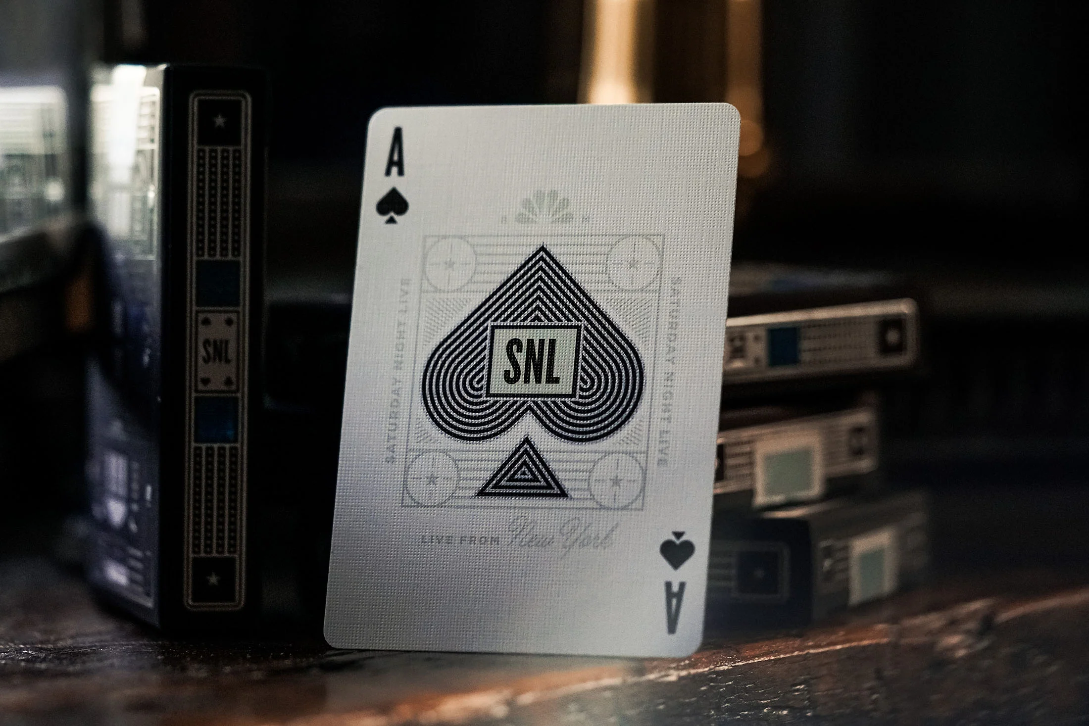 Saturday Night Live Playing Cards - Image 12