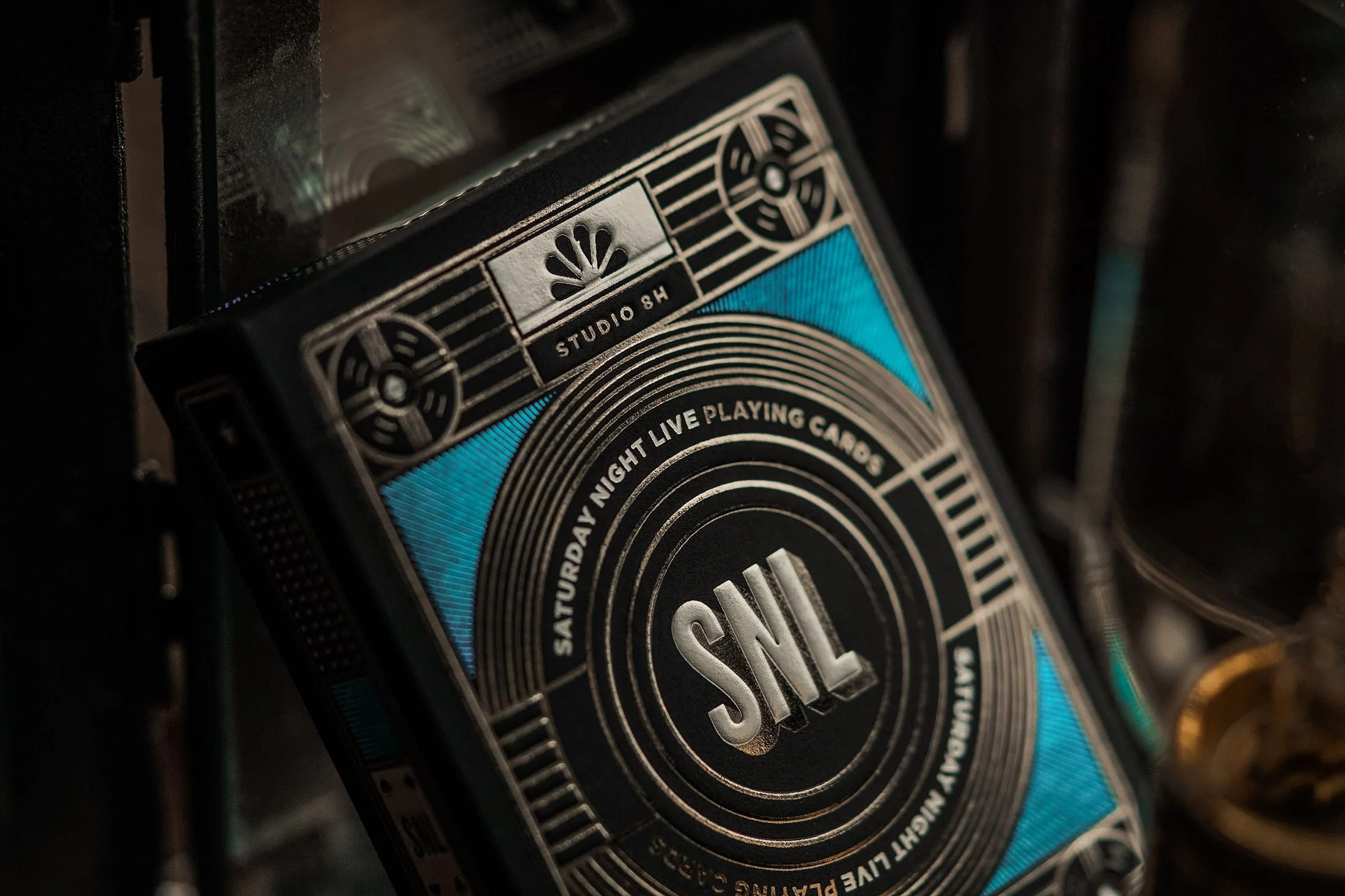 Saturday Night Live Playing Cards - Image 13