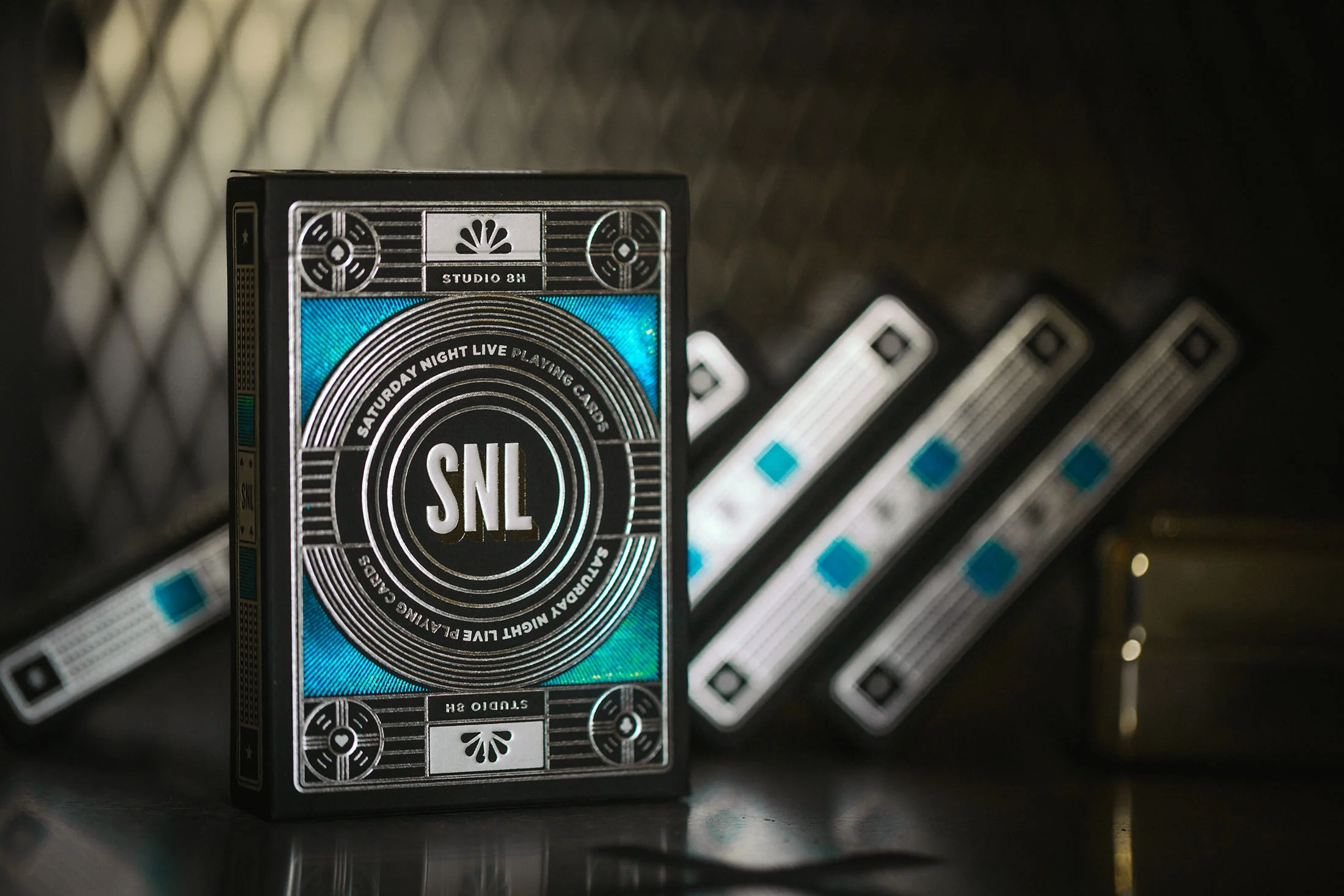 Saturday Night Live Playing Cards - Image 6