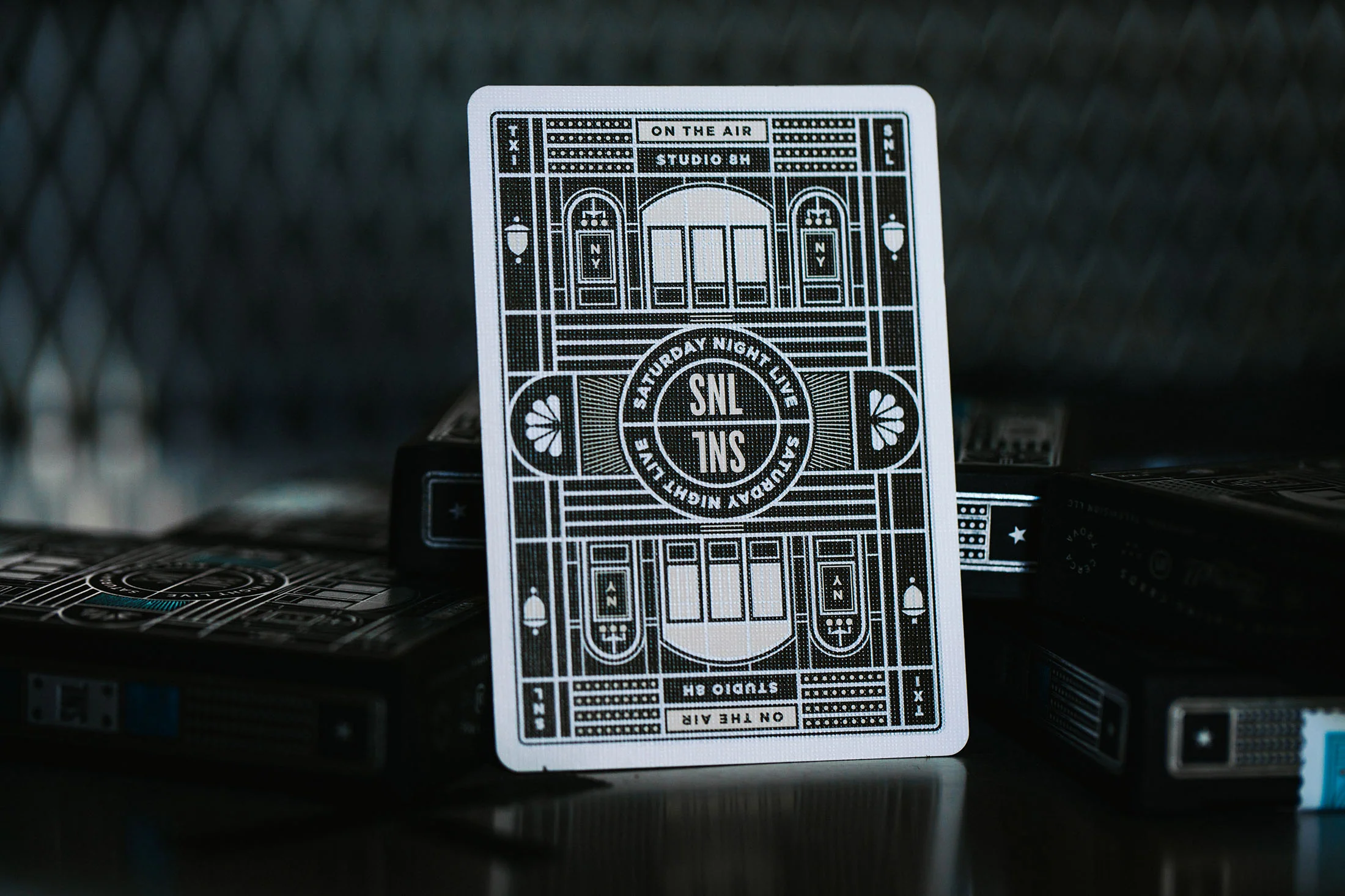 Saturday Night Live Playing Cards - Image 7