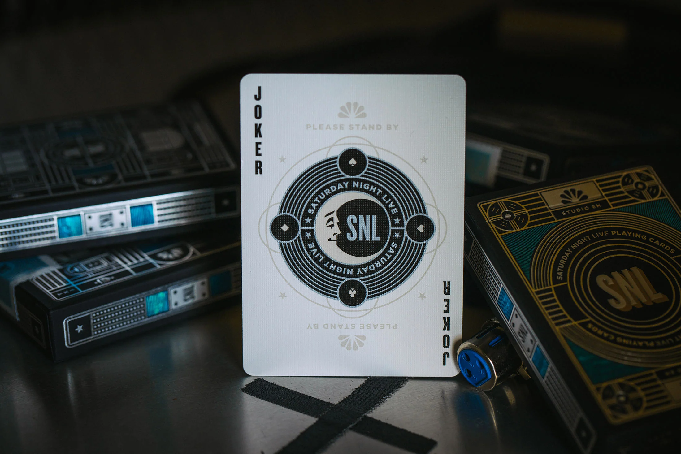 Saturday Night Live Playing Cards - Image 8