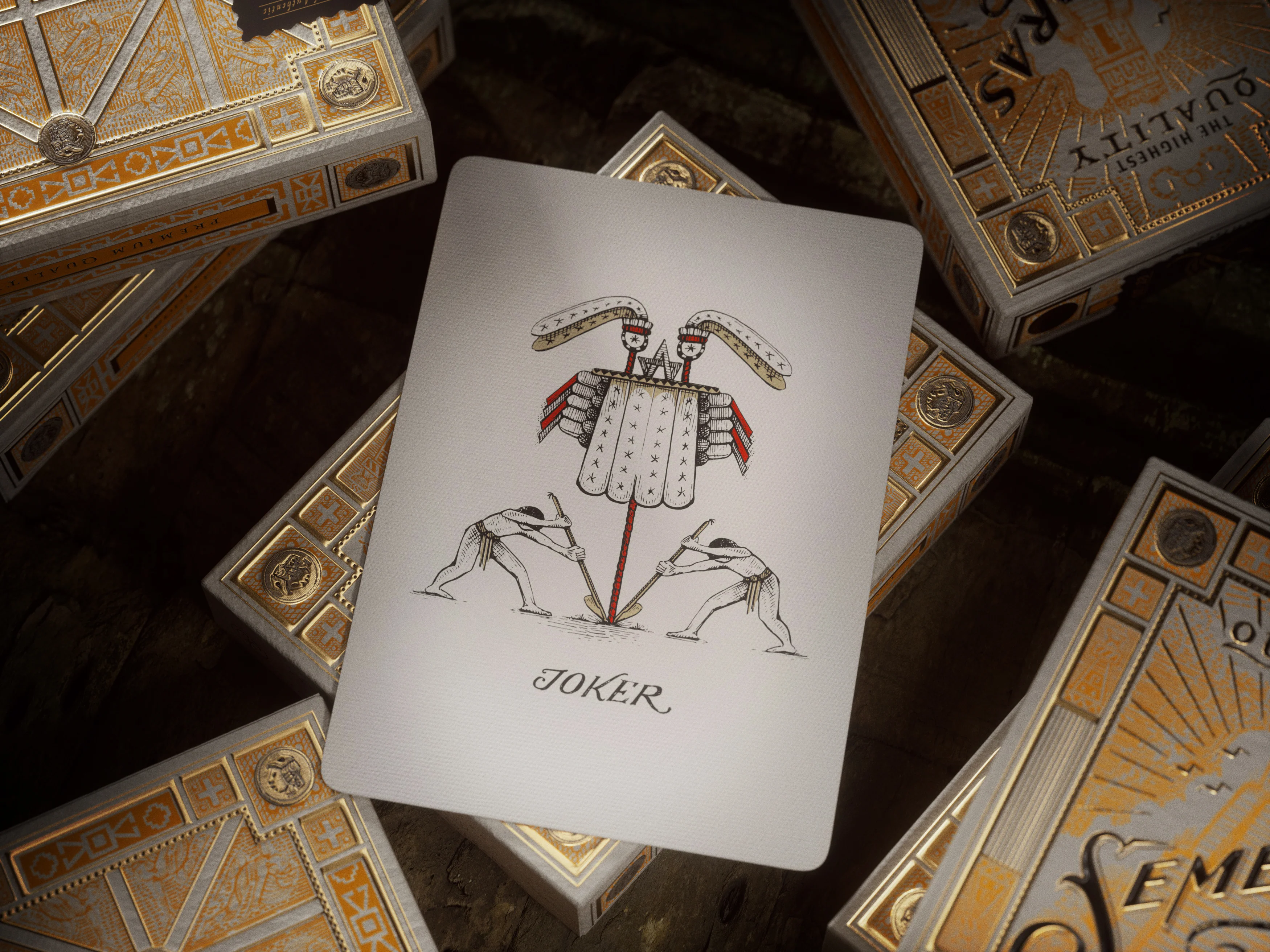 Sembras Playing Cards - Image 3