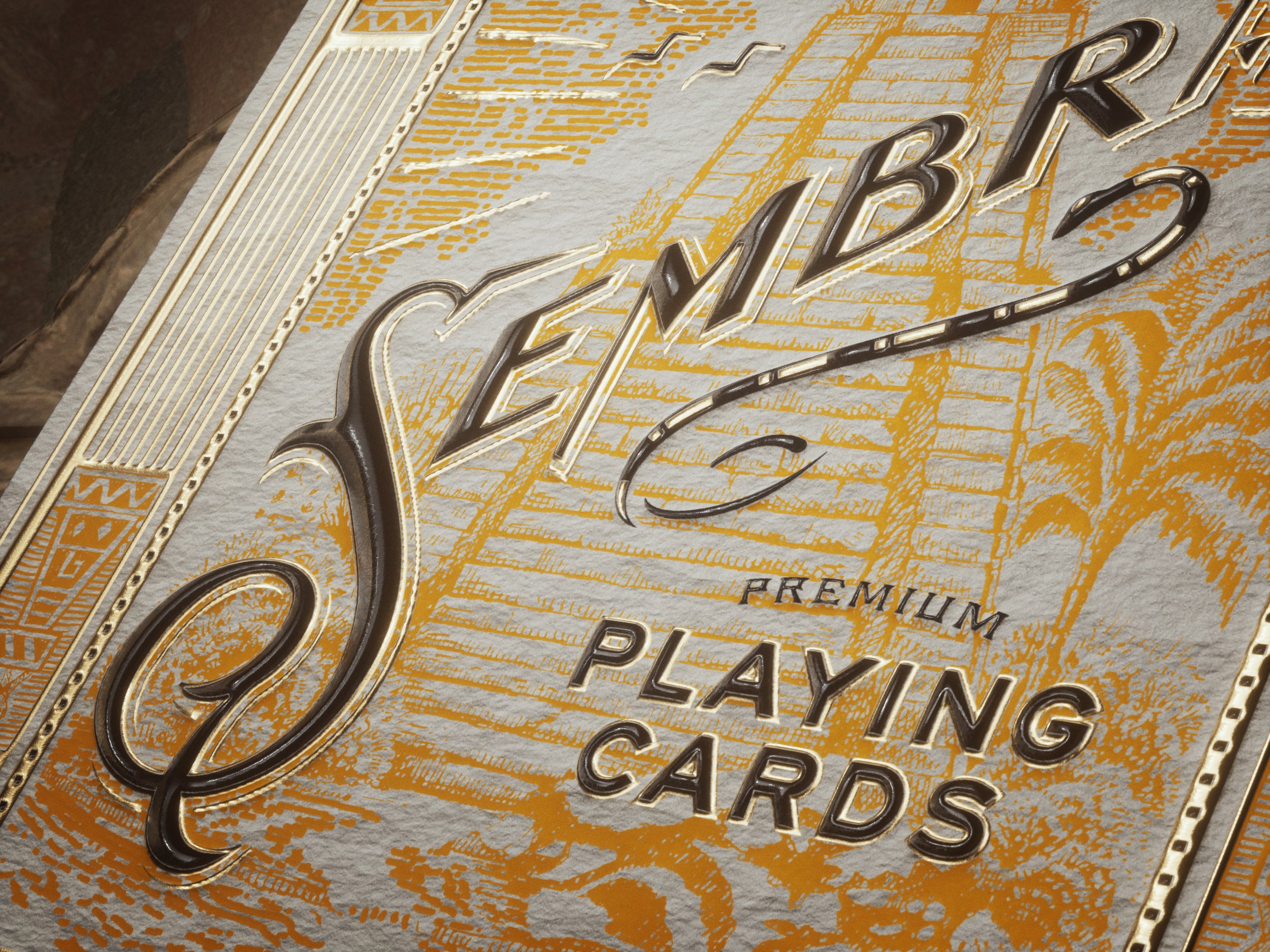 Sembras Playing Cards - Image 5
