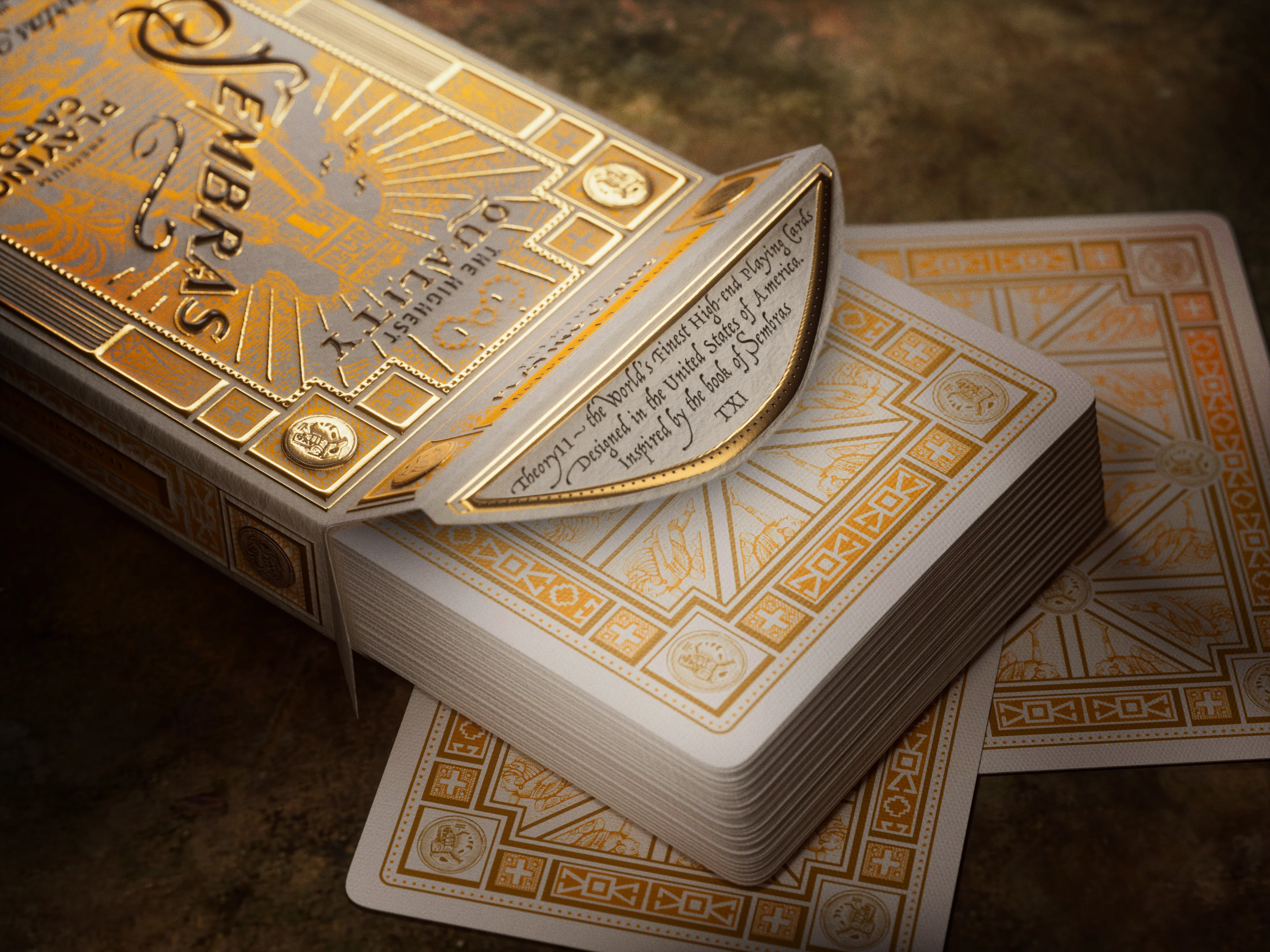 Sembras Playing Cards - Image 7