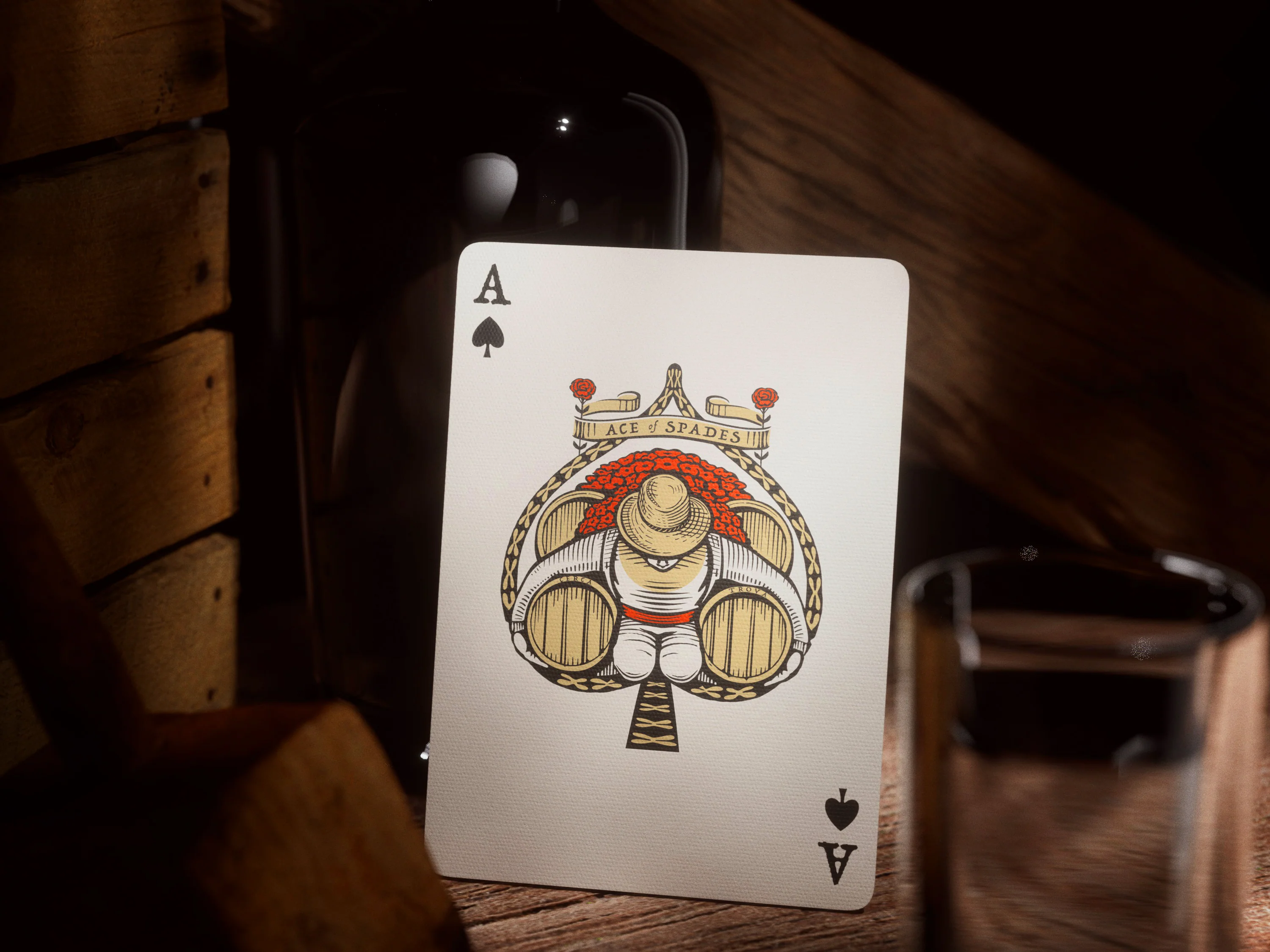 Sembras Playing Cards - Image 8
