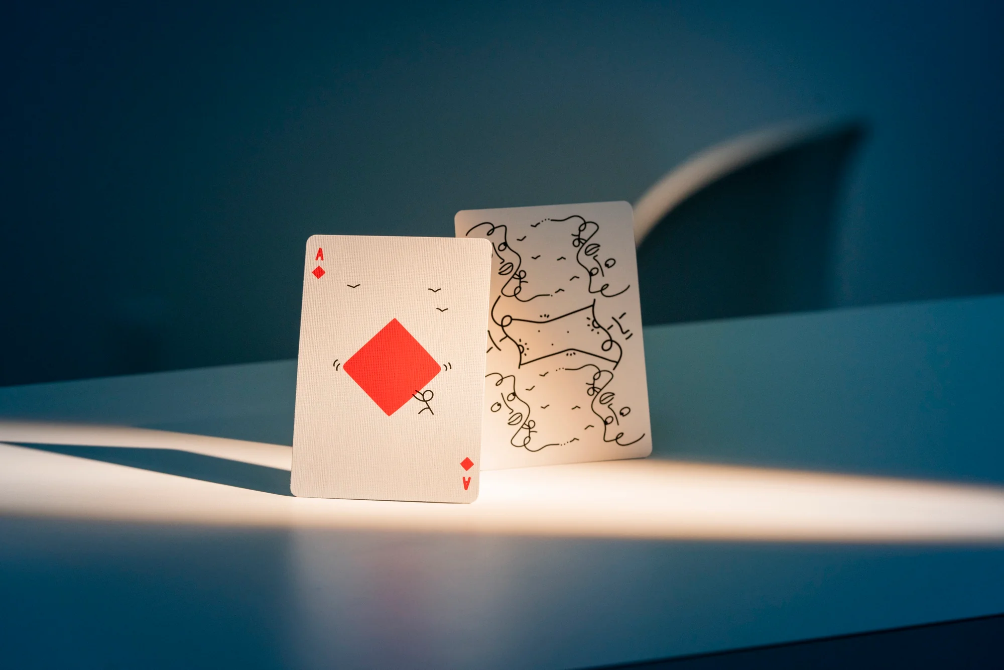Shantell Martin Playing Cards - Image 11