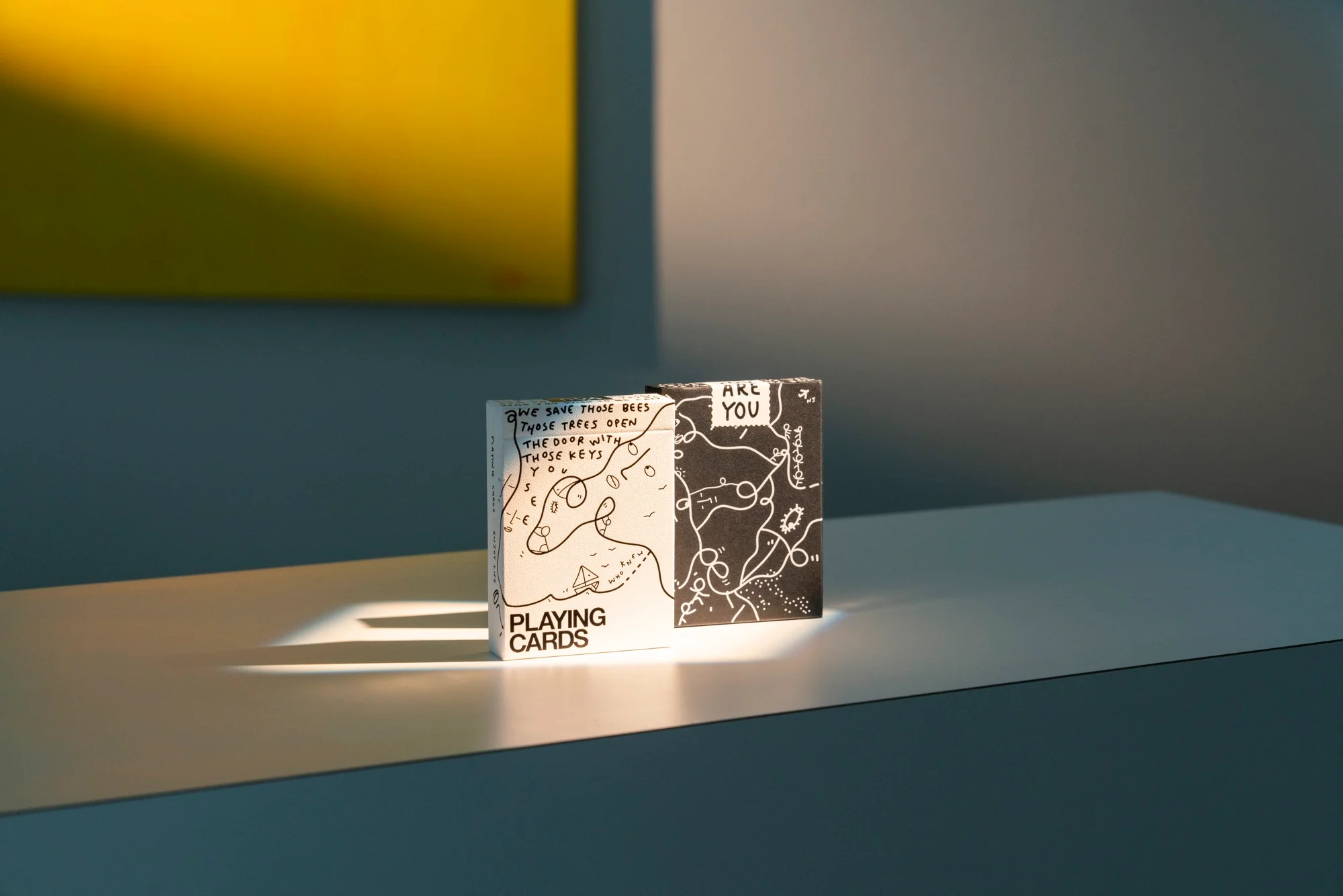 Shantell Martin Playing Cards - Image 19