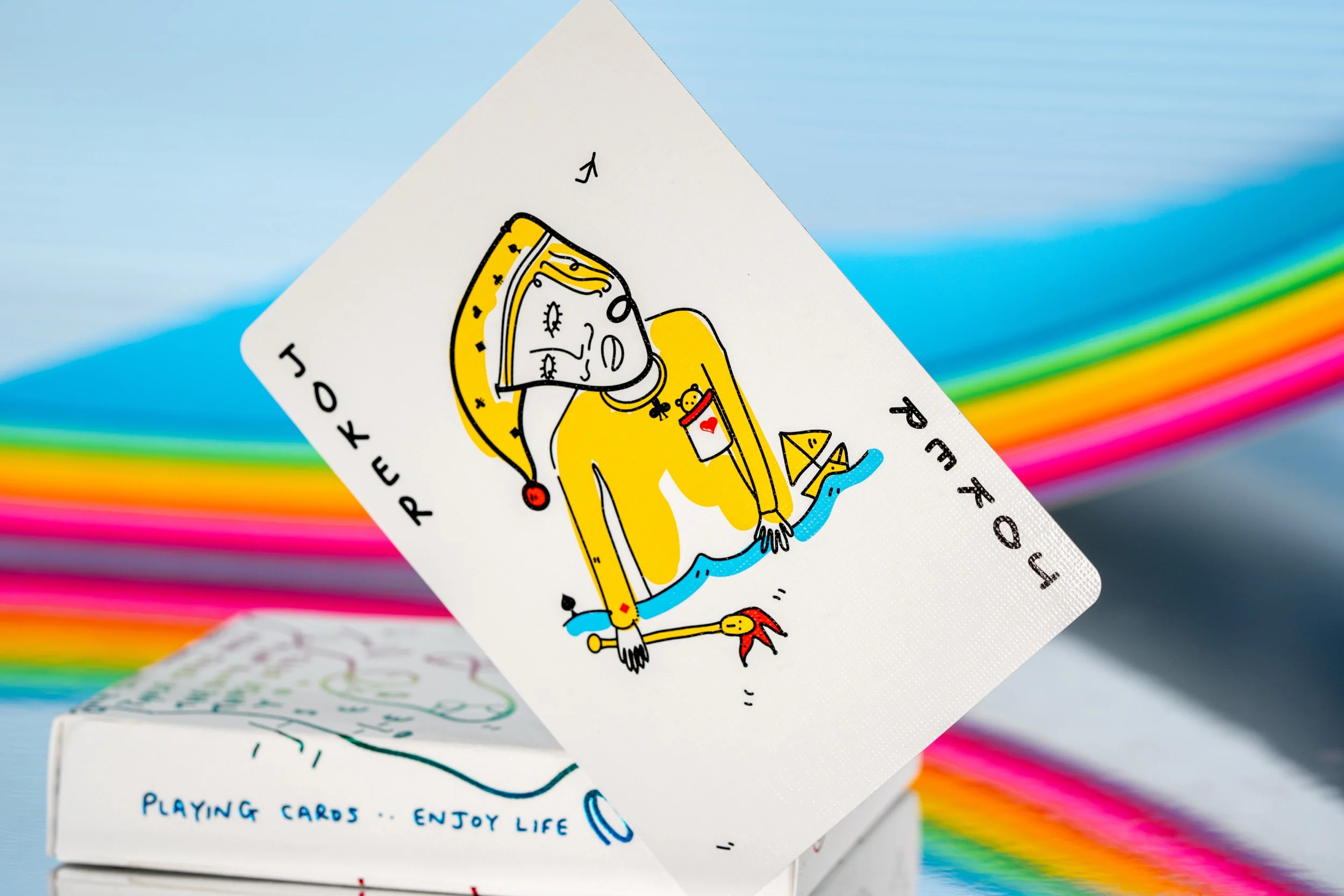 Shantell Martin Pride Playing Cards - Image 2