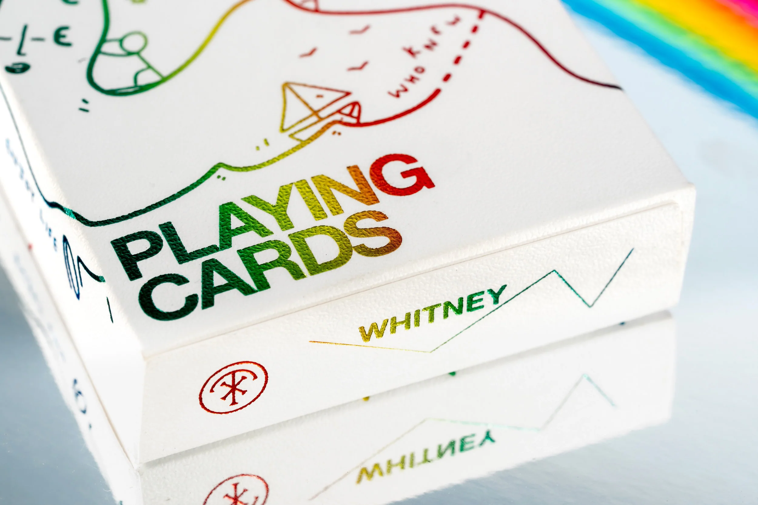 Shantell Martin Pride Playing Cards - Image 4