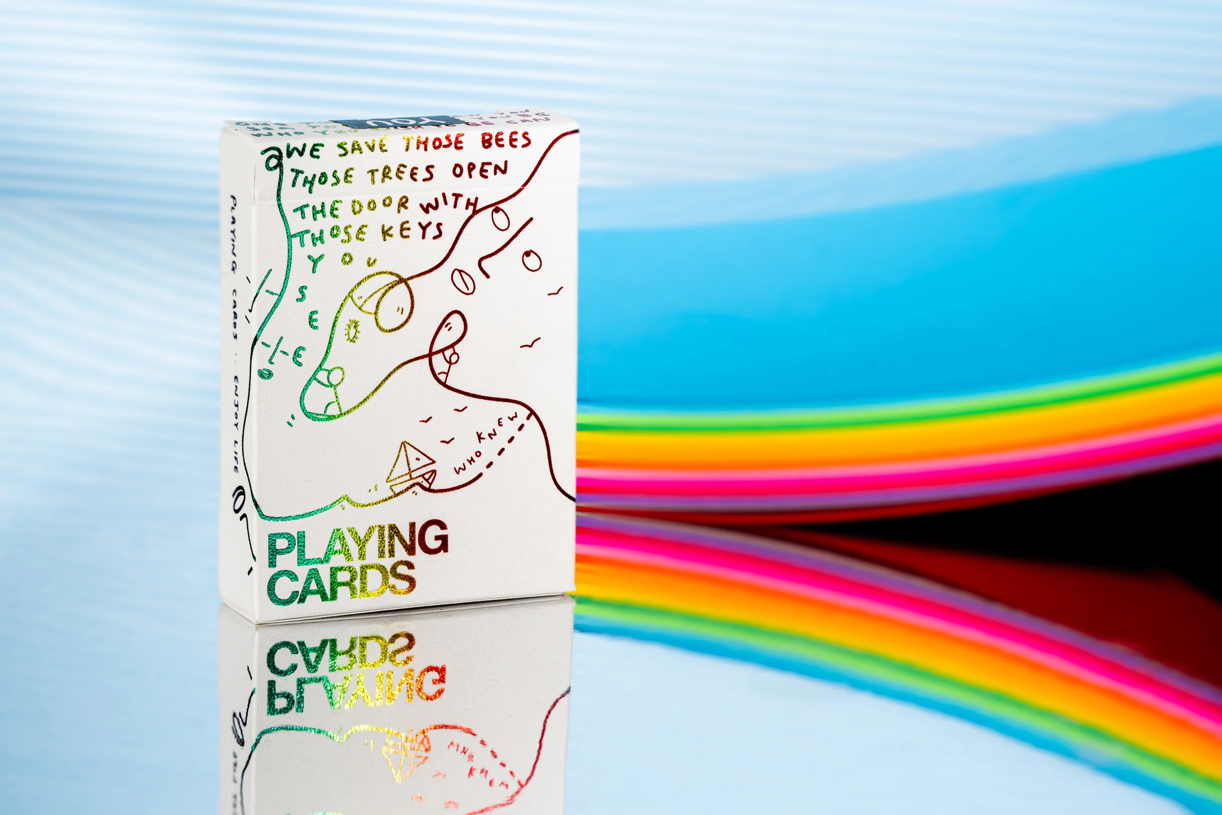 Shantell Martin Pride Playing Cards - Image 6