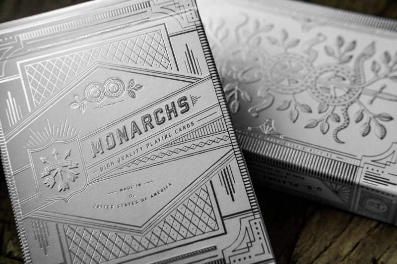 Silver Monarchs - Image 10