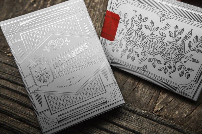 Silver Monarchs - Image 7