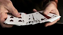Sloppy Shuffle Triumph by Chris Kenner