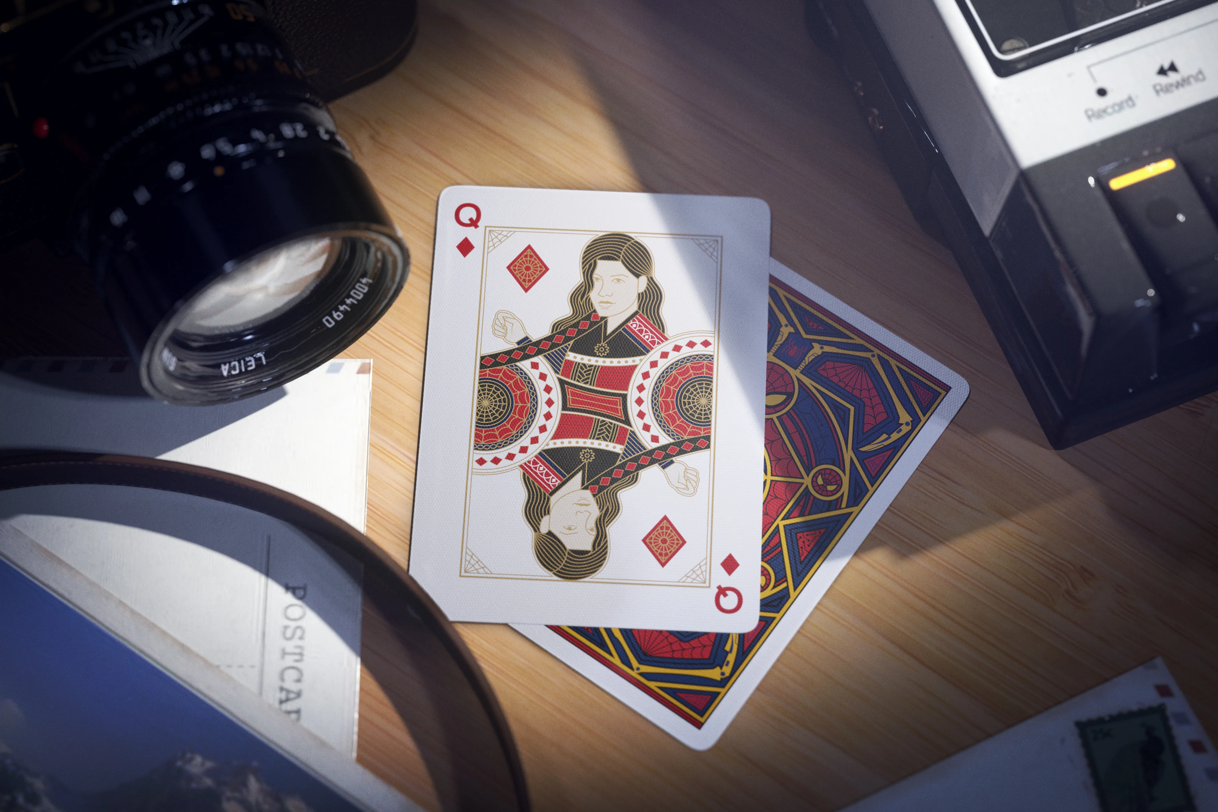 Spider-Man Playing Cards - Image 4