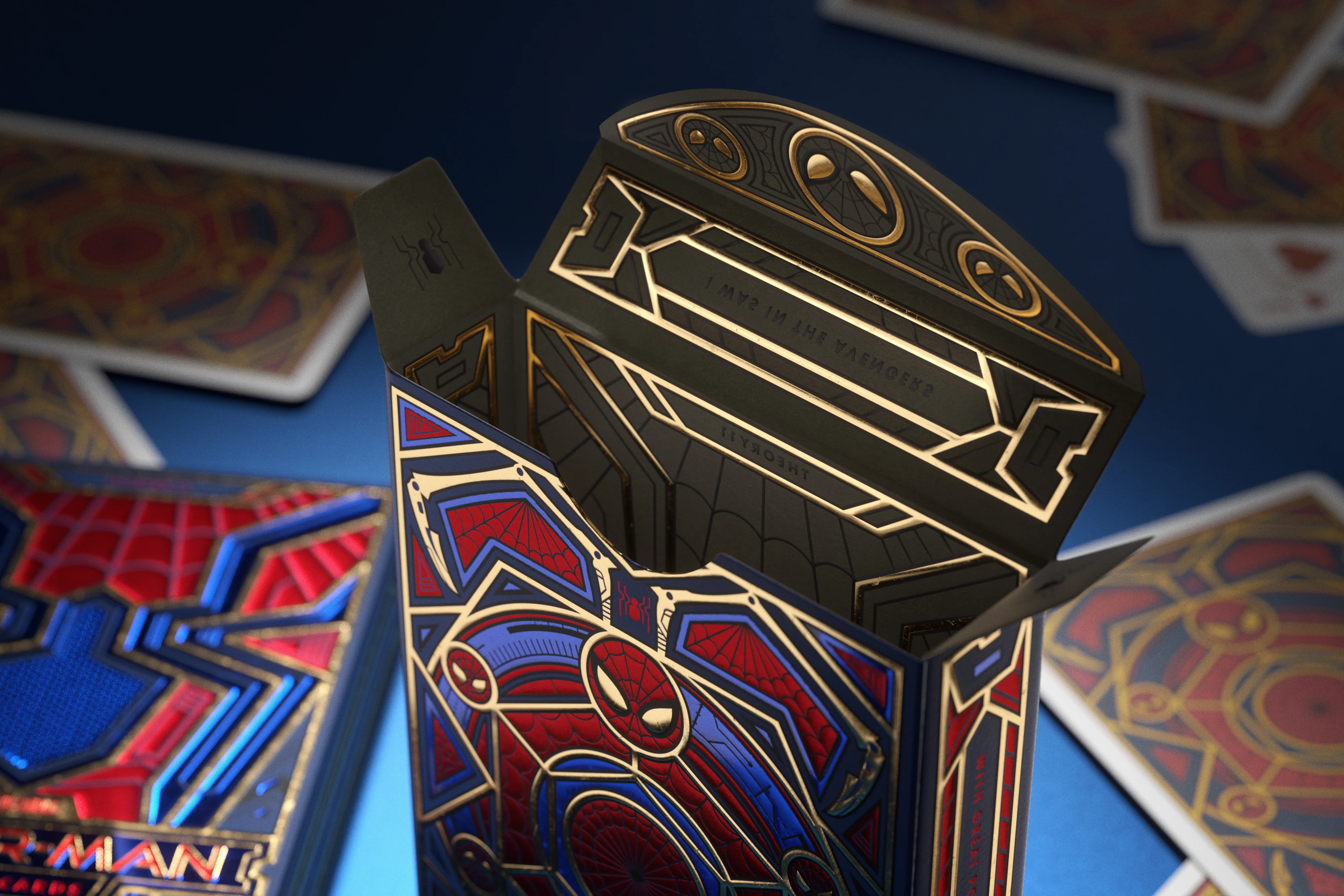 Spider-Man Playing Cards - Image 5
