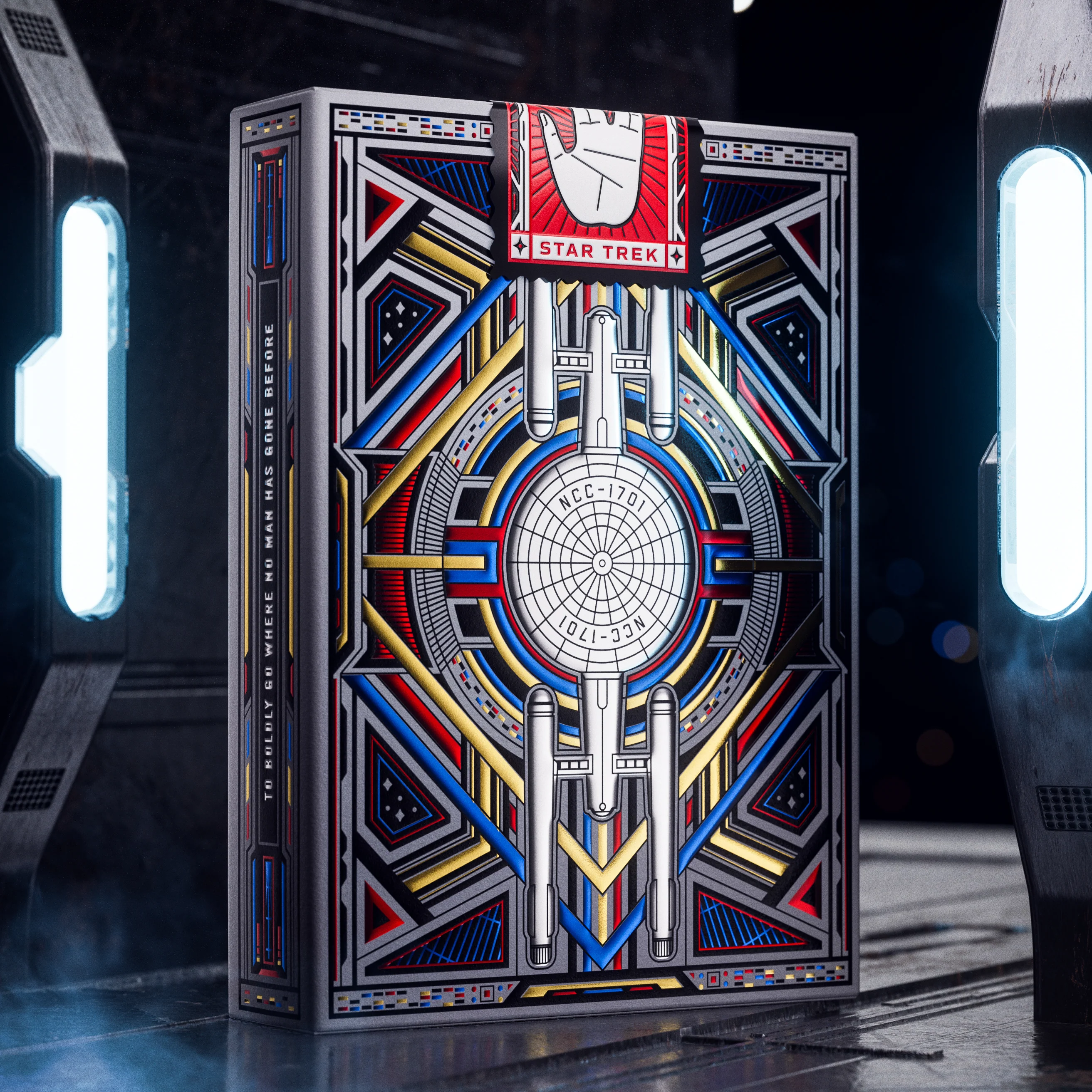 Star Trek Playing Cards - Image 10