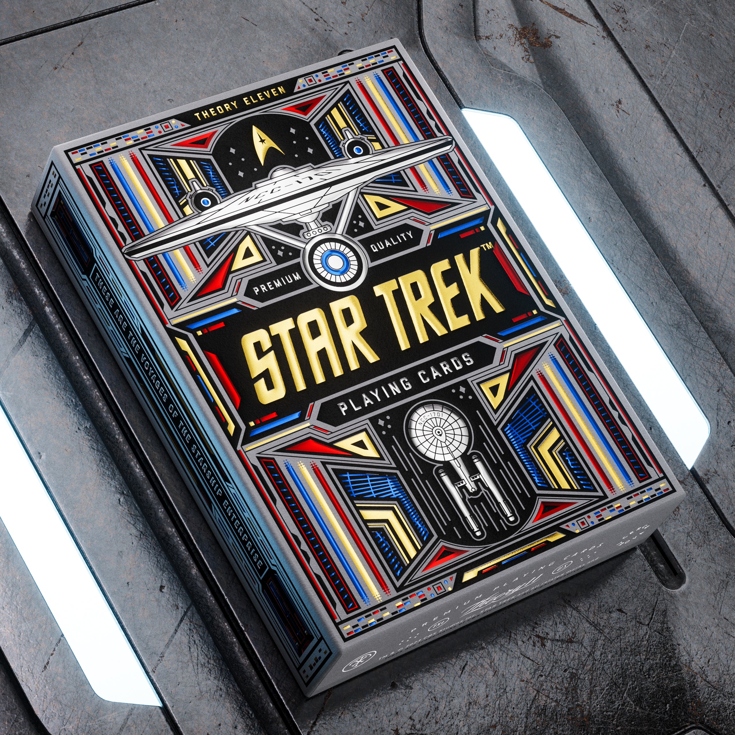 Star Trek Playing Cards - Image 14
