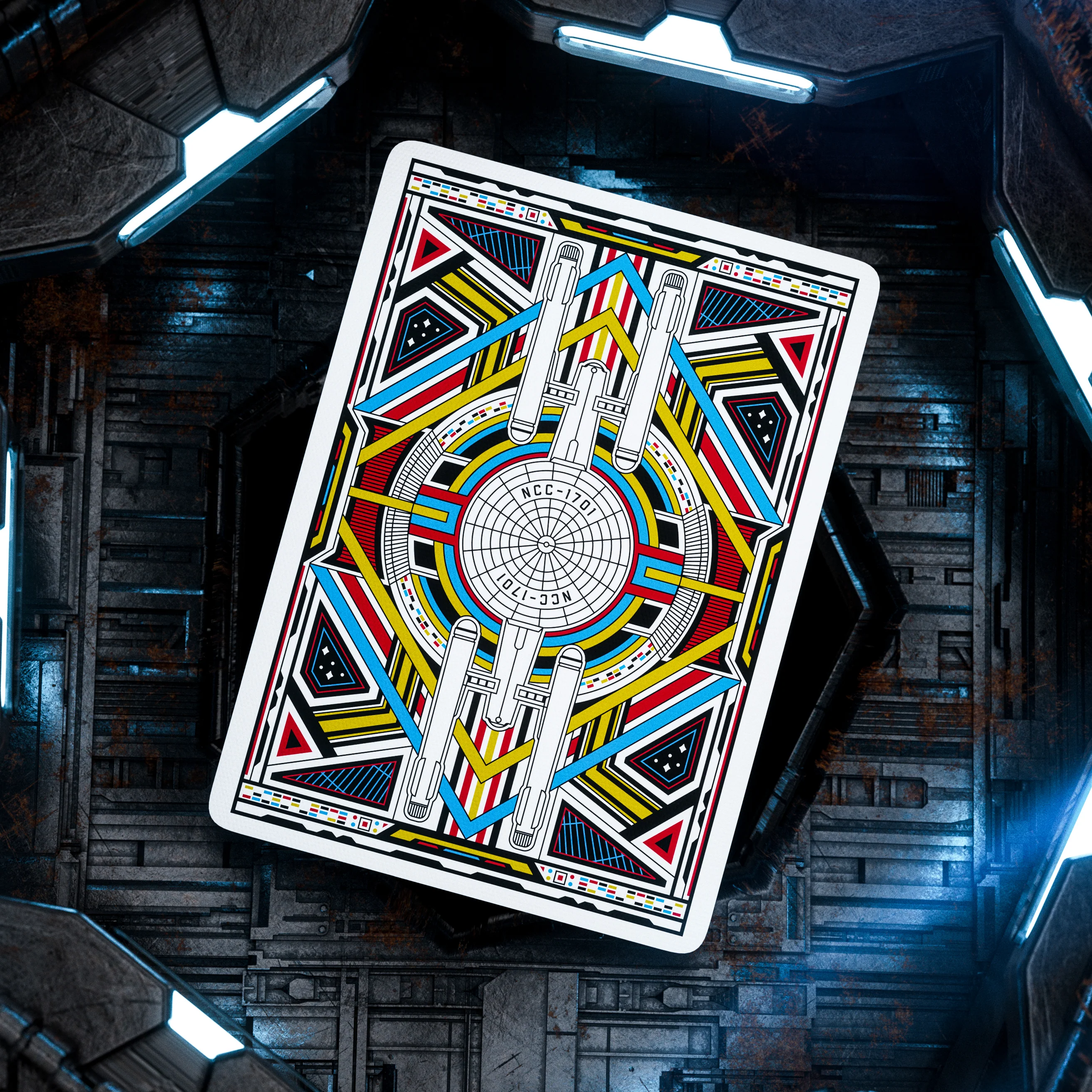 Star Trek Playing Cards - Image 5