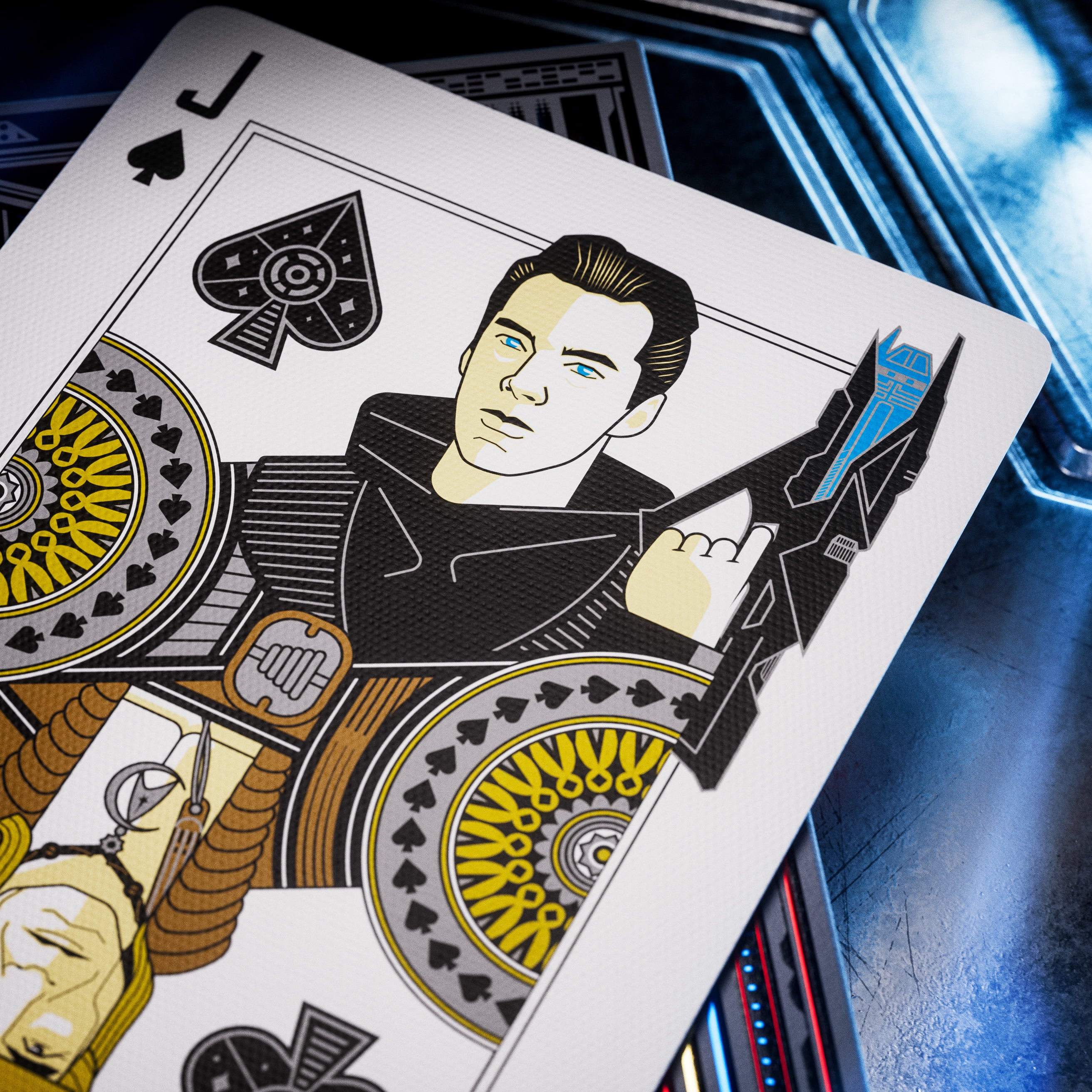 Star Trek Playing Cards - Image 6