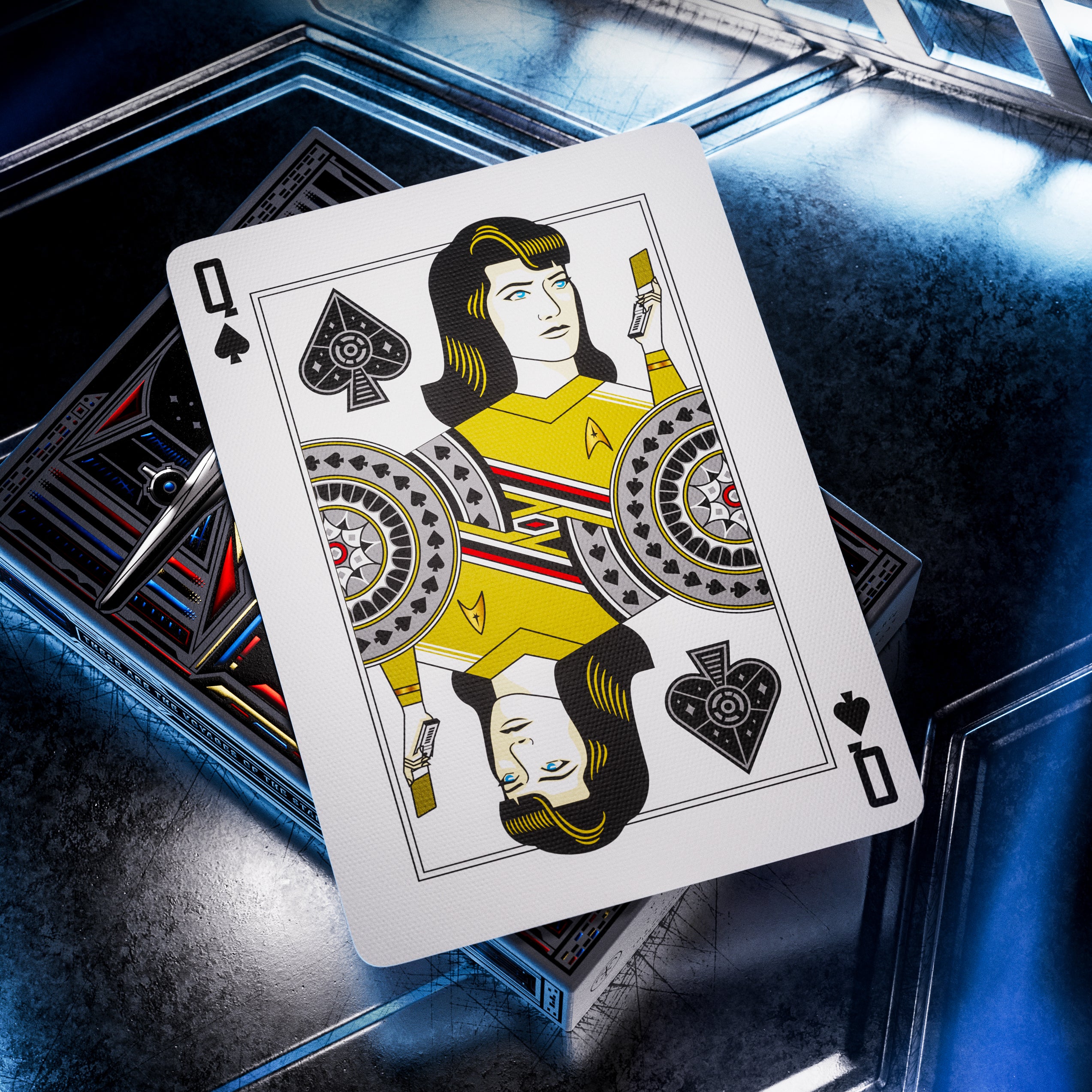 Star Trek Playing Cards - Image 8