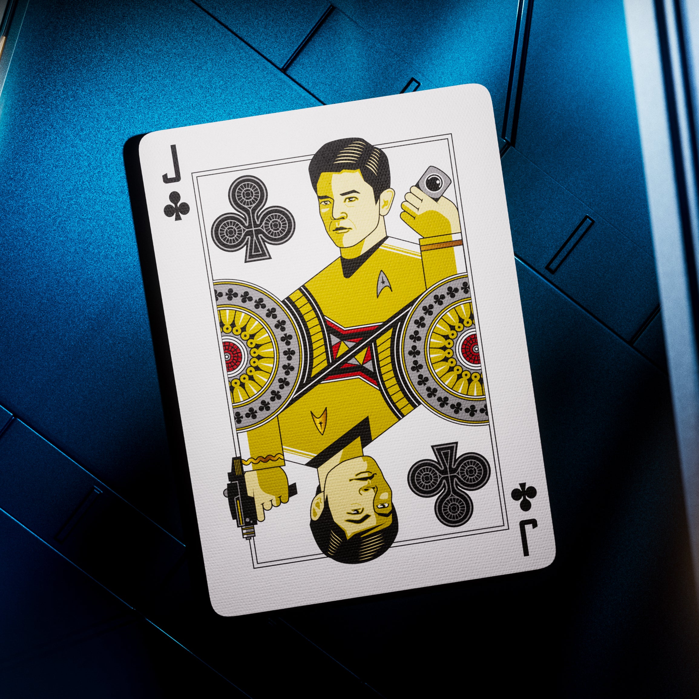 Star Trek Playing Cards - Image 9