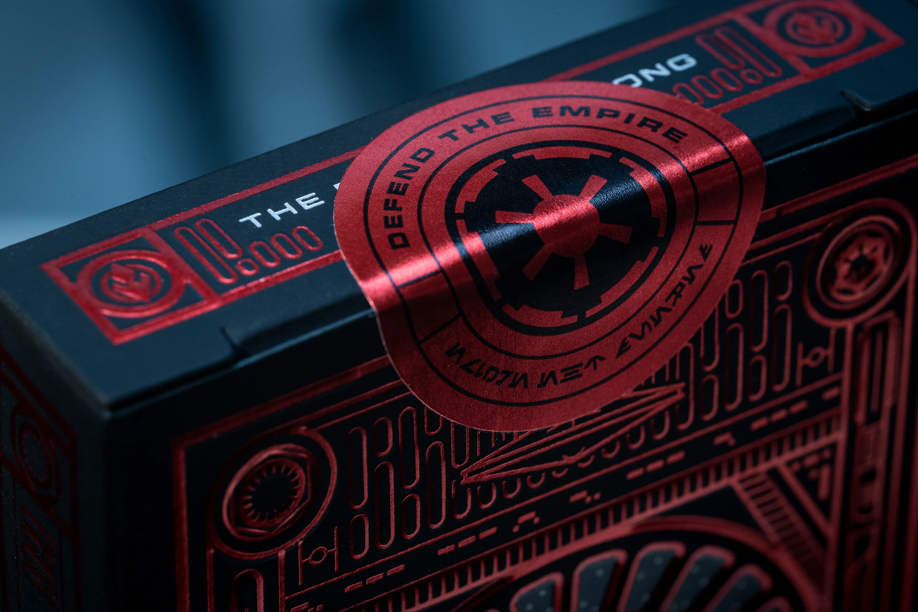 Star Wars Playing Cards - Image 25