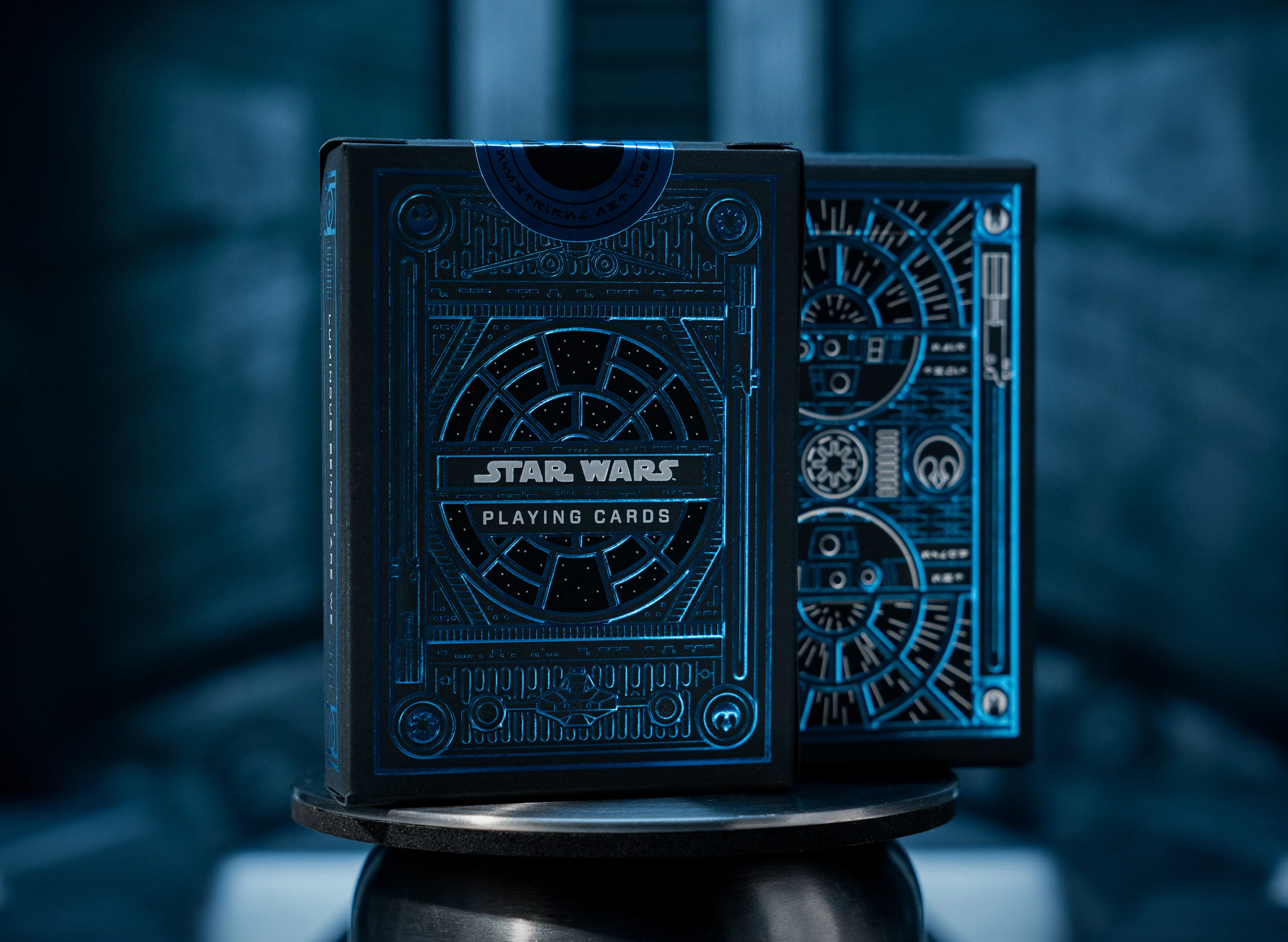 Star Wars Playing Cards - Image 27