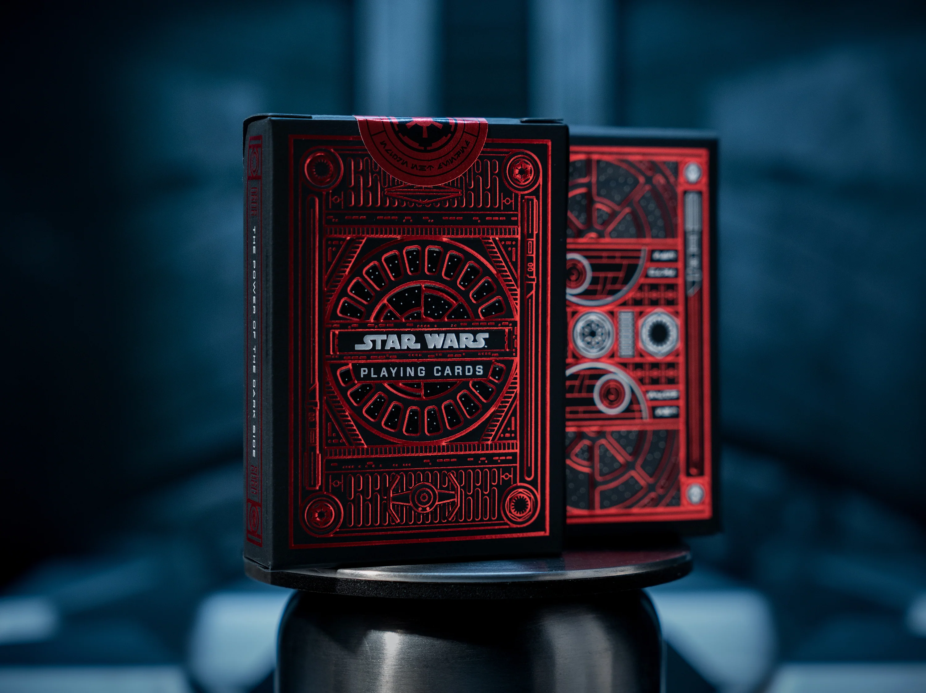 Star Wars Playing Cards - Image 31