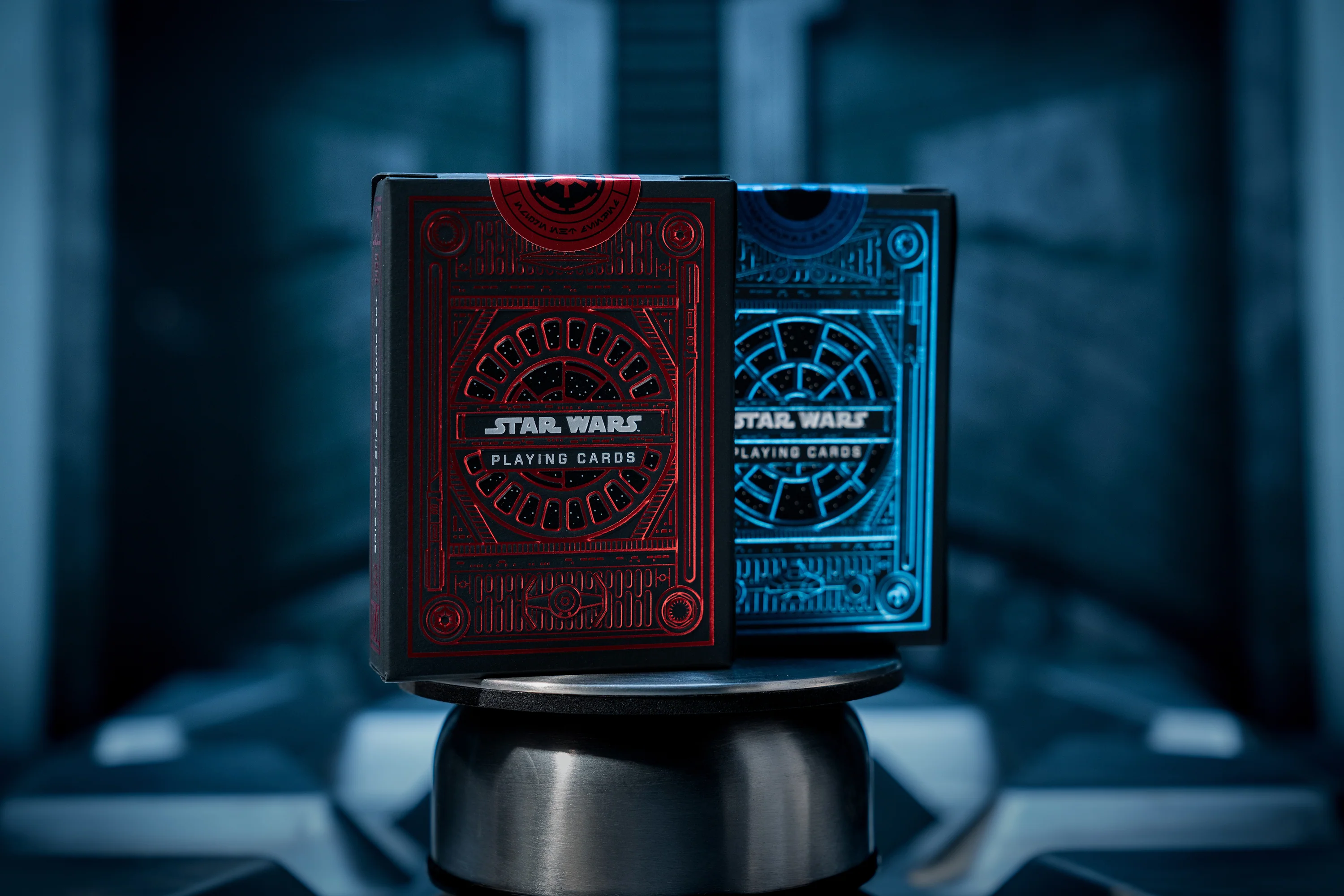 Star Wars Playing Cards - Image 32