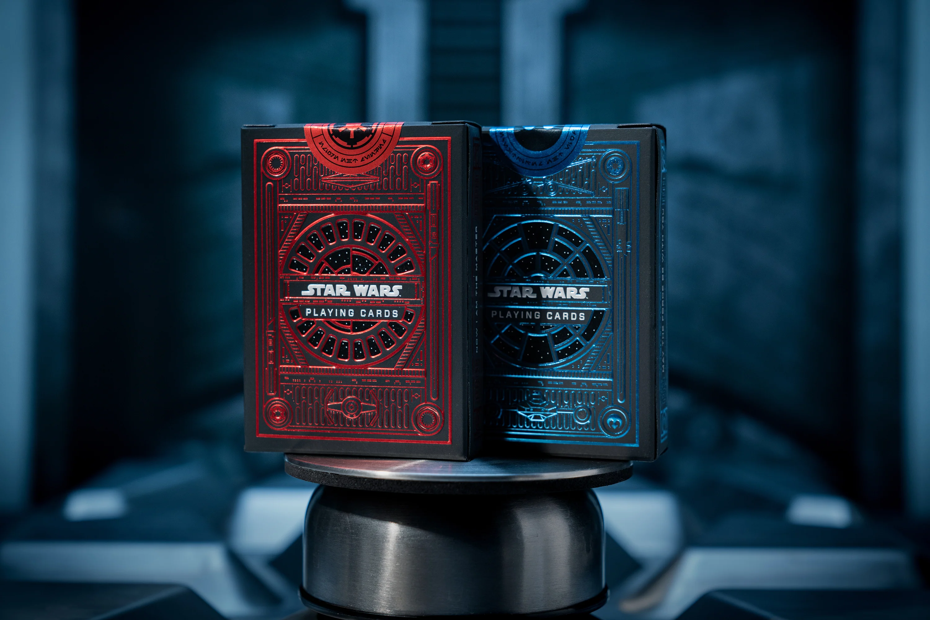 Star Wars Playing Cards - Image 33