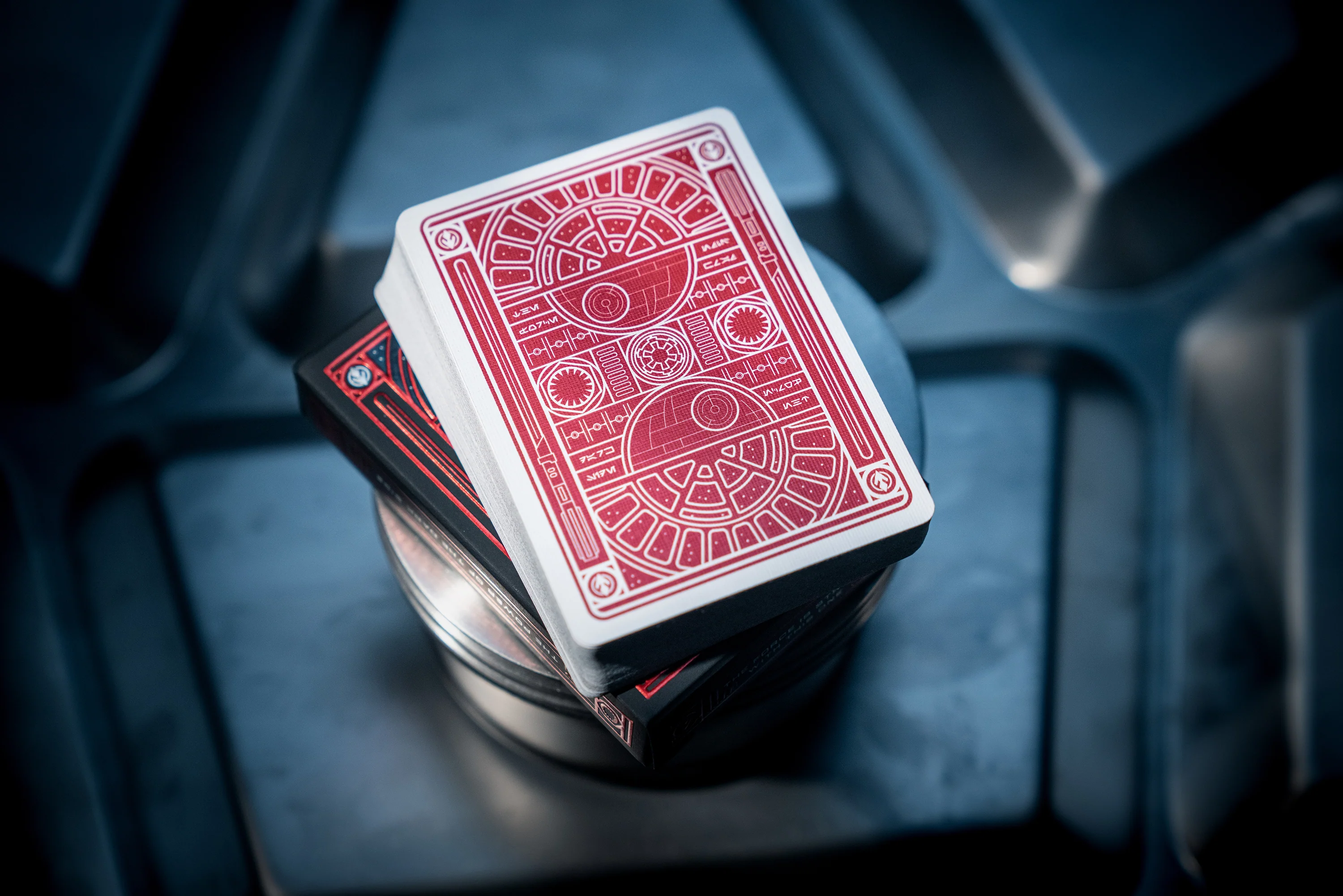 Star Wars Playing Cards - Image 35