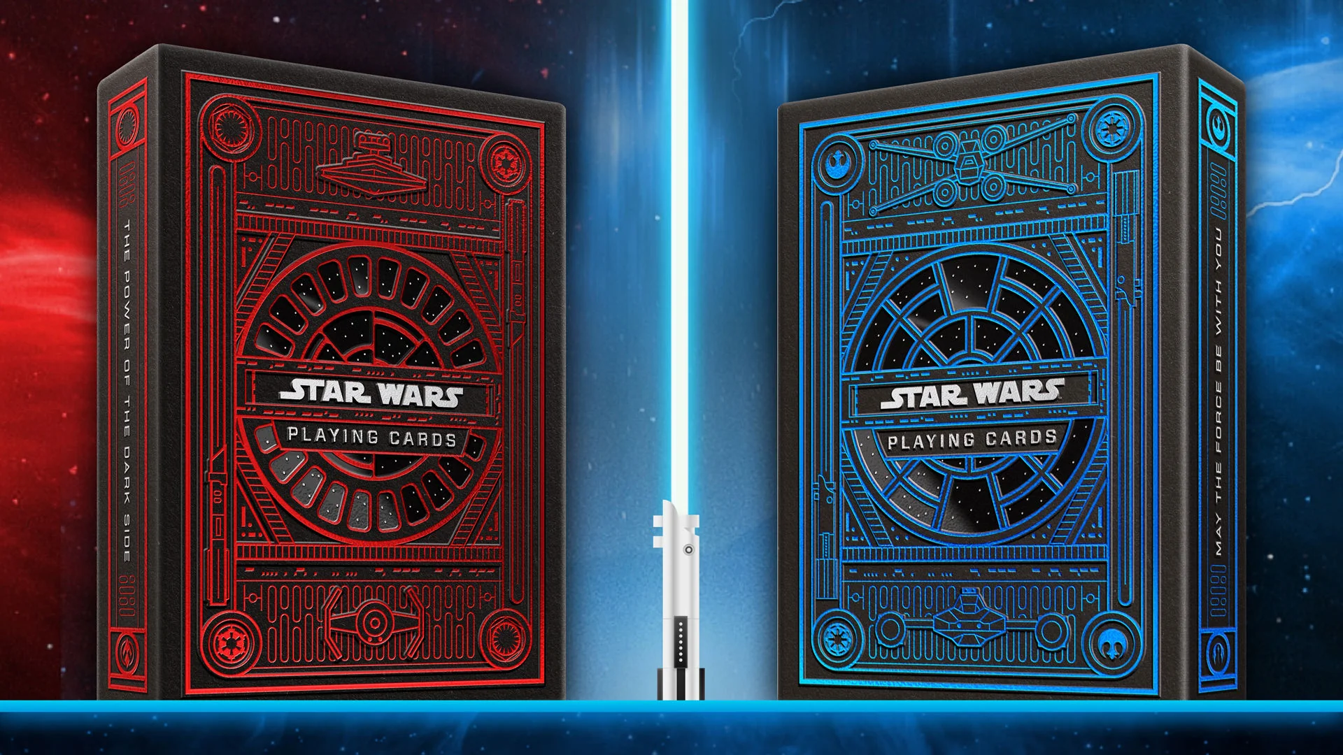 Star Wars Playing Cards - Image 37